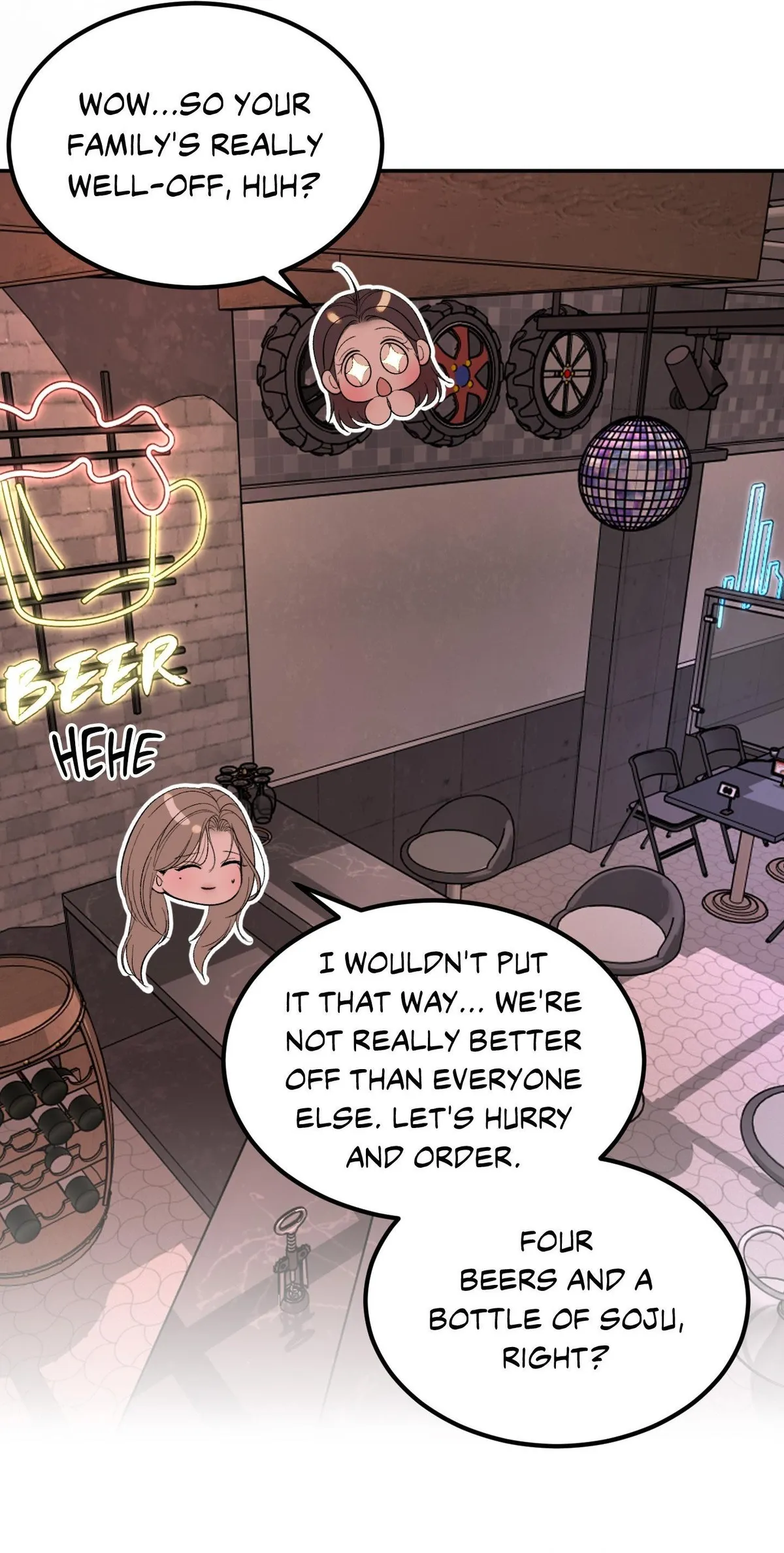 Love Junkie Chapter 19 page 45 - 