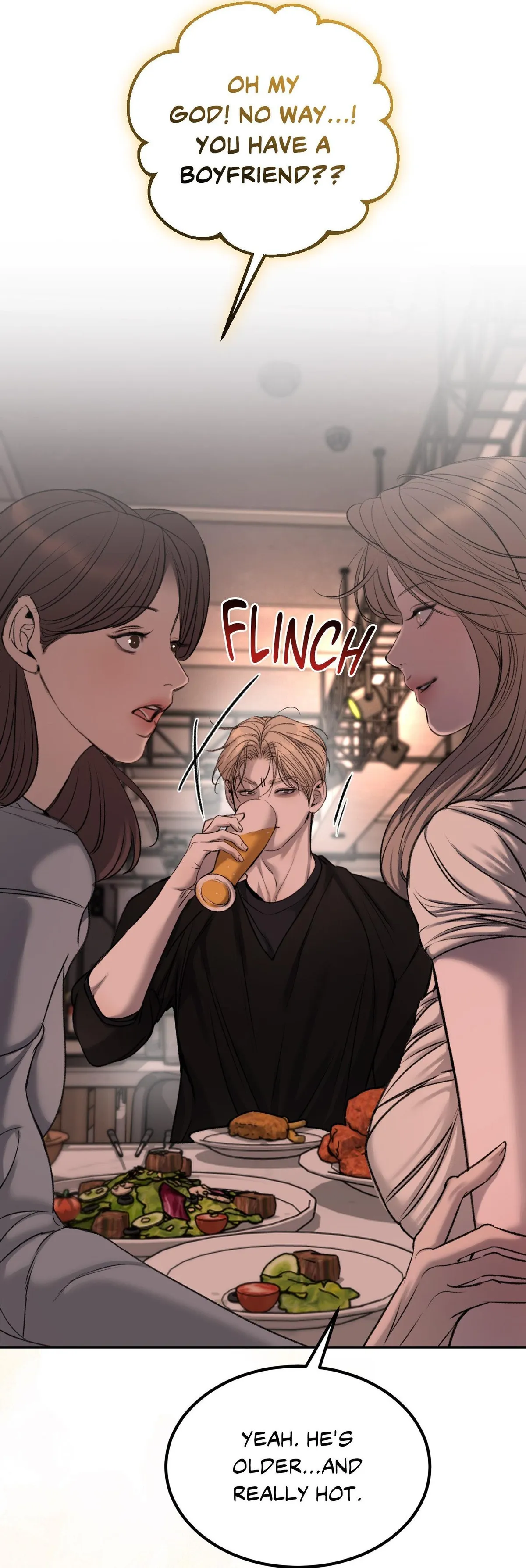 Love Junkie Chapter 19 page 47 - 