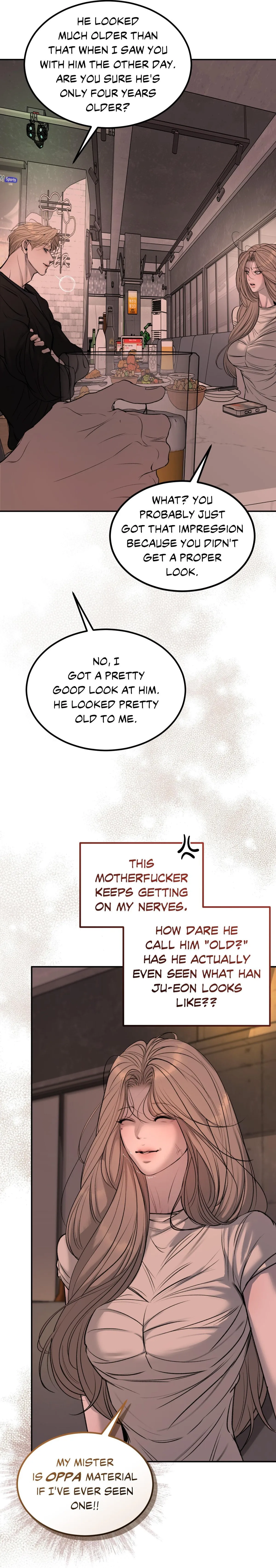Love Junkie Chapter 19 page 51 - 