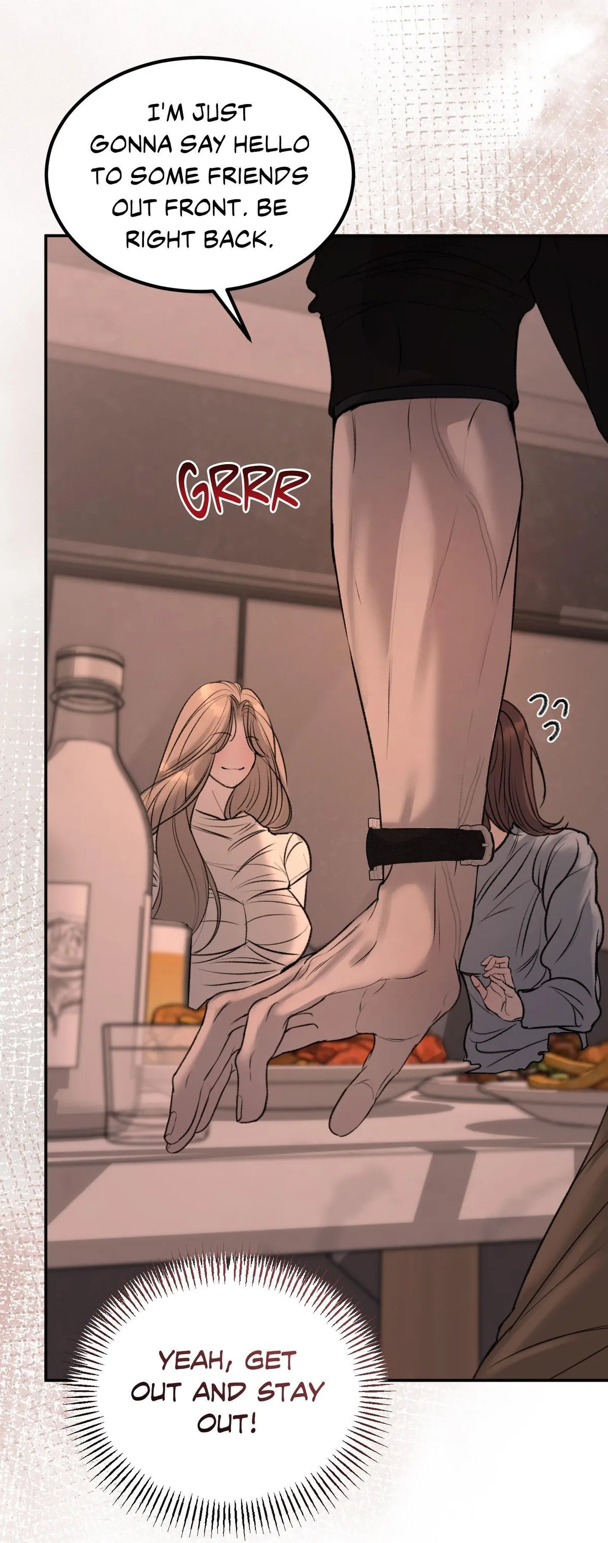 Love Junkie Chapter 19 page 55 - 