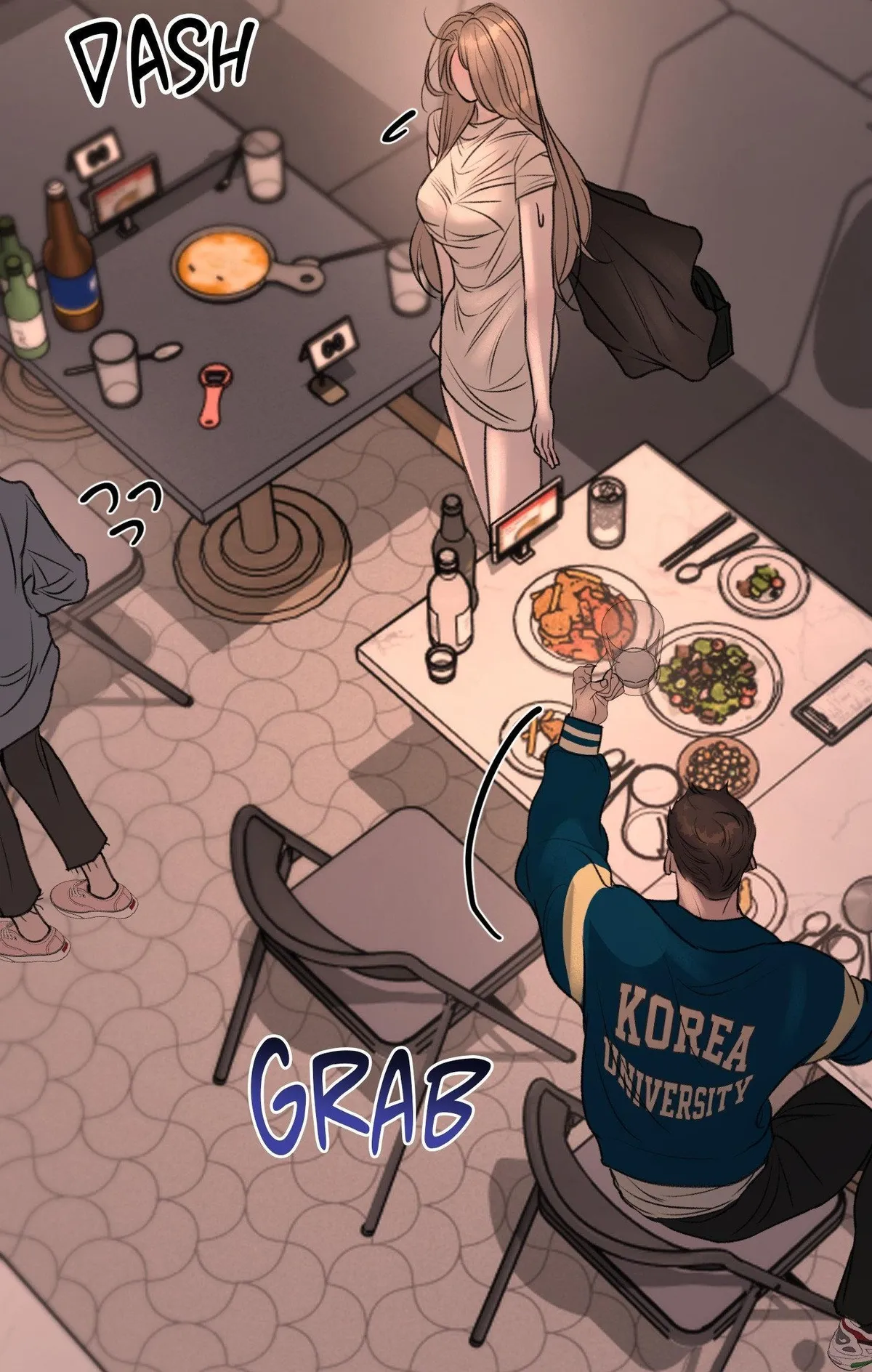 Love Junkie Chapter 19 page 58 - 