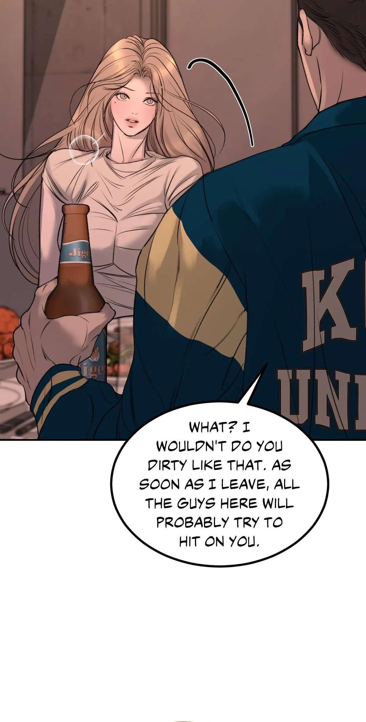 Love Junkie Chapter 19 page 60 - 