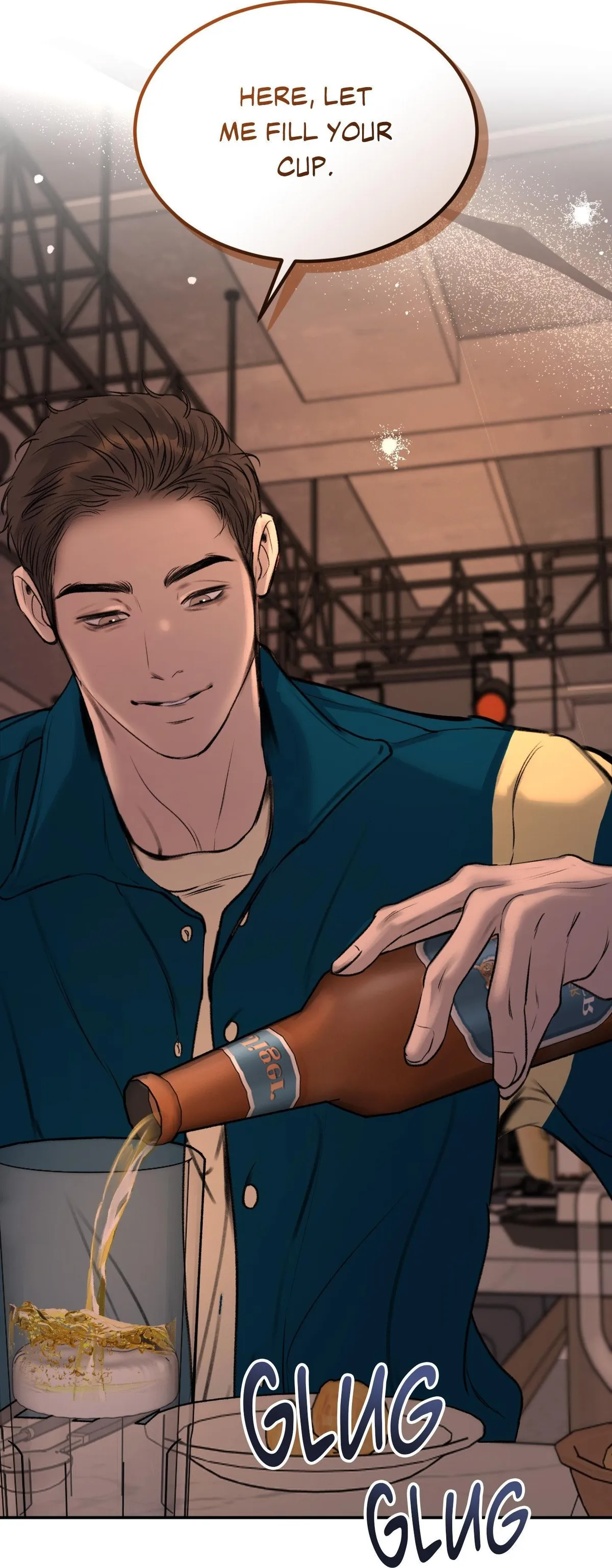 Love Junkie Chapter 19 page 61 - 