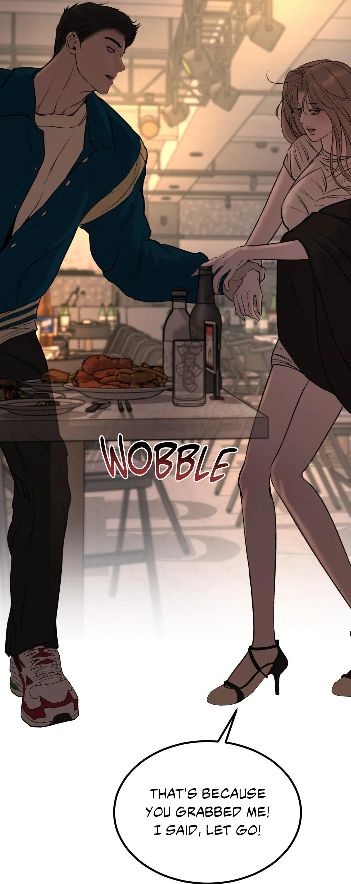 Love Junkie Chapter 19 page 71 - 