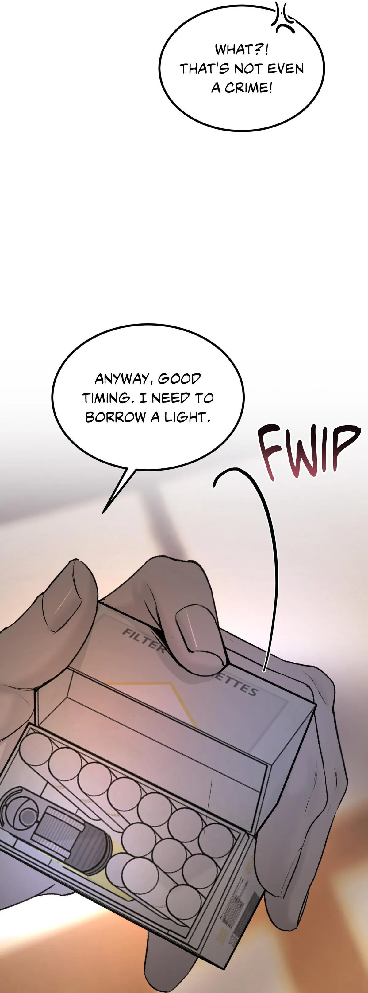Love Junkie Chapter 19 page 10 - 
