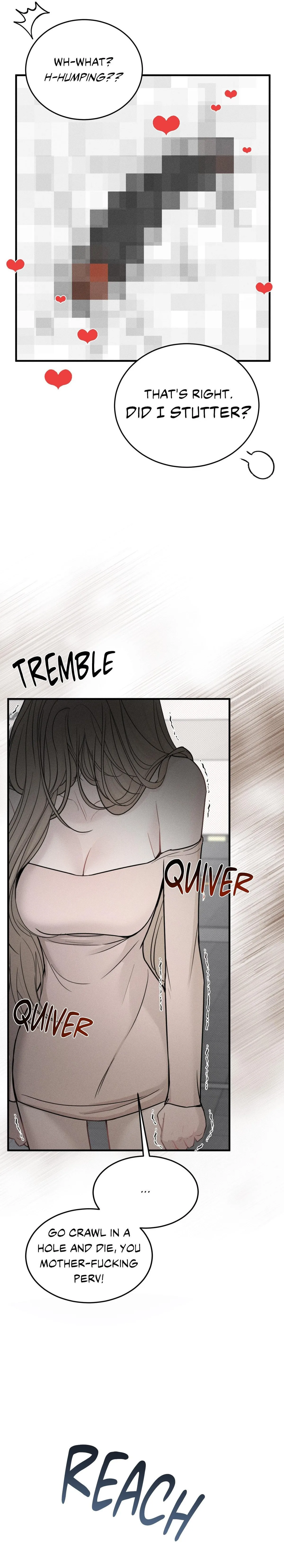 Love Junkie Chapter 2 page 14 - 