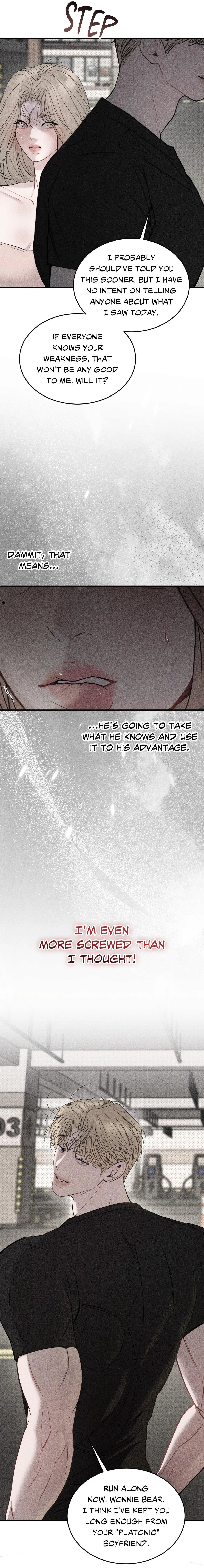 Love Junkie Chapter 2 page 17 - 