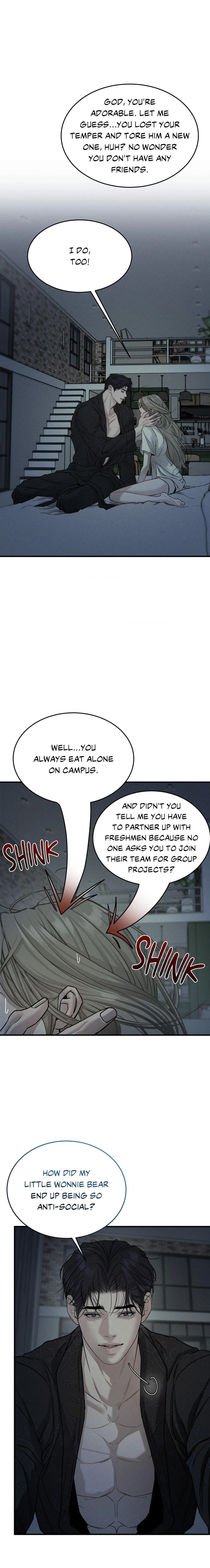 Love Junkie Chapter 2 page 23 - 