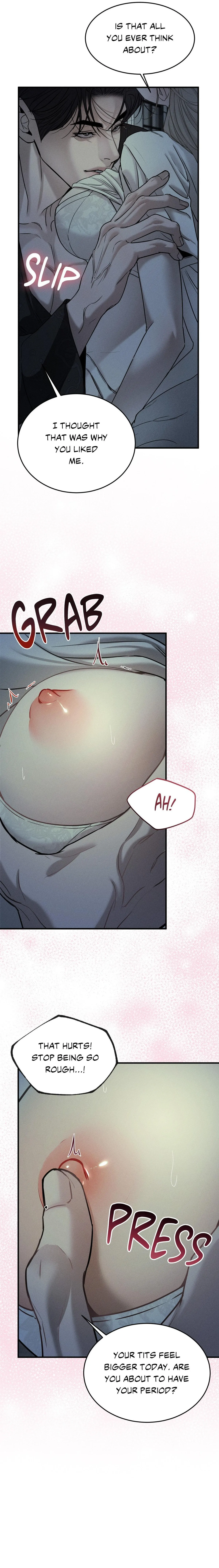 Love Junkie Chapter 2 page 25 - 