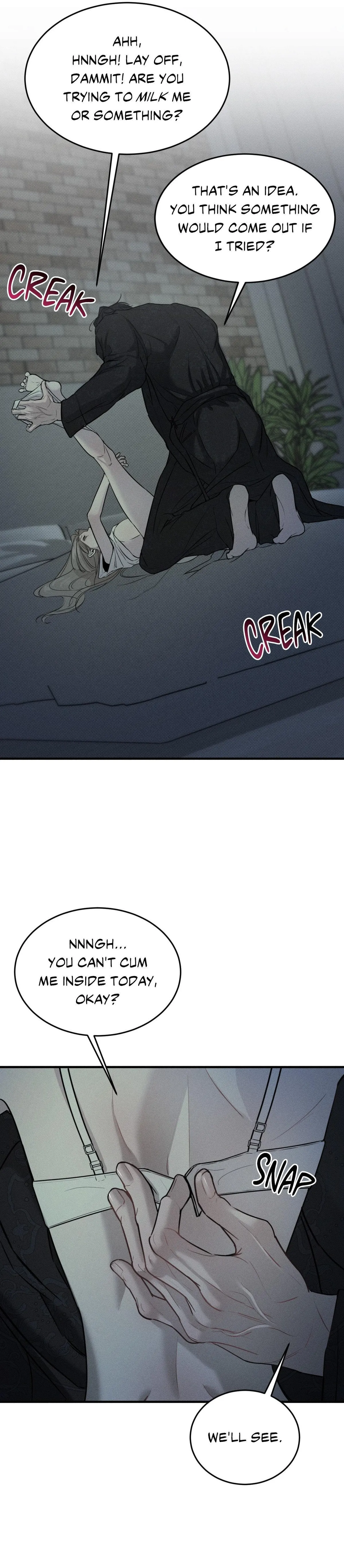 Love Junkie Chapter 2 page 26 - 