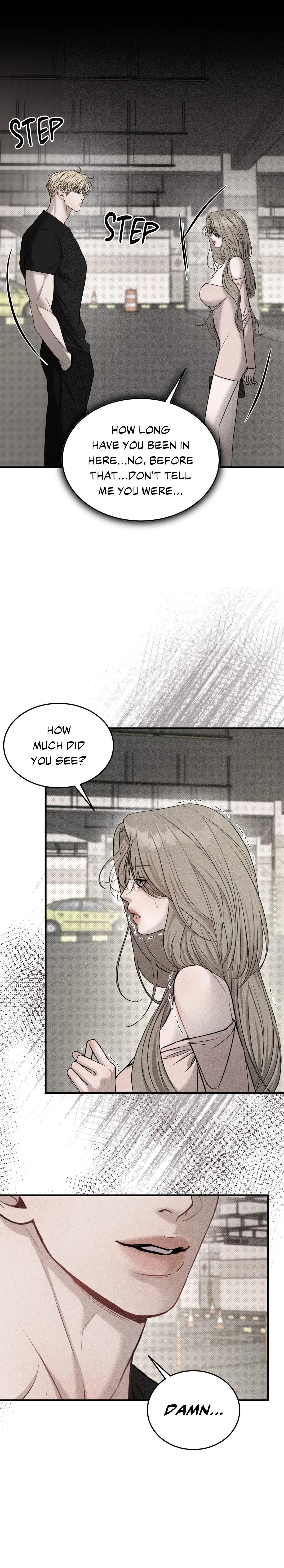 Love Junkie Chapter 2 page 4 - 