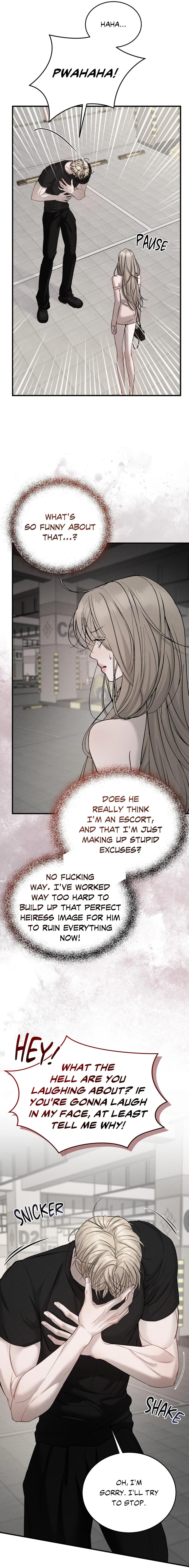 Love Junkie Chapter 2 page 7 - 