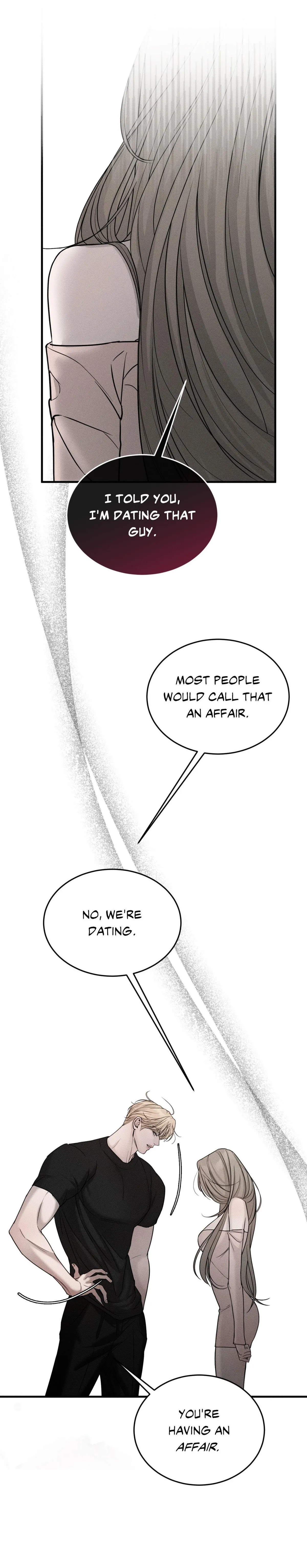 Love Junkie Chapter 2 page 10 - 
