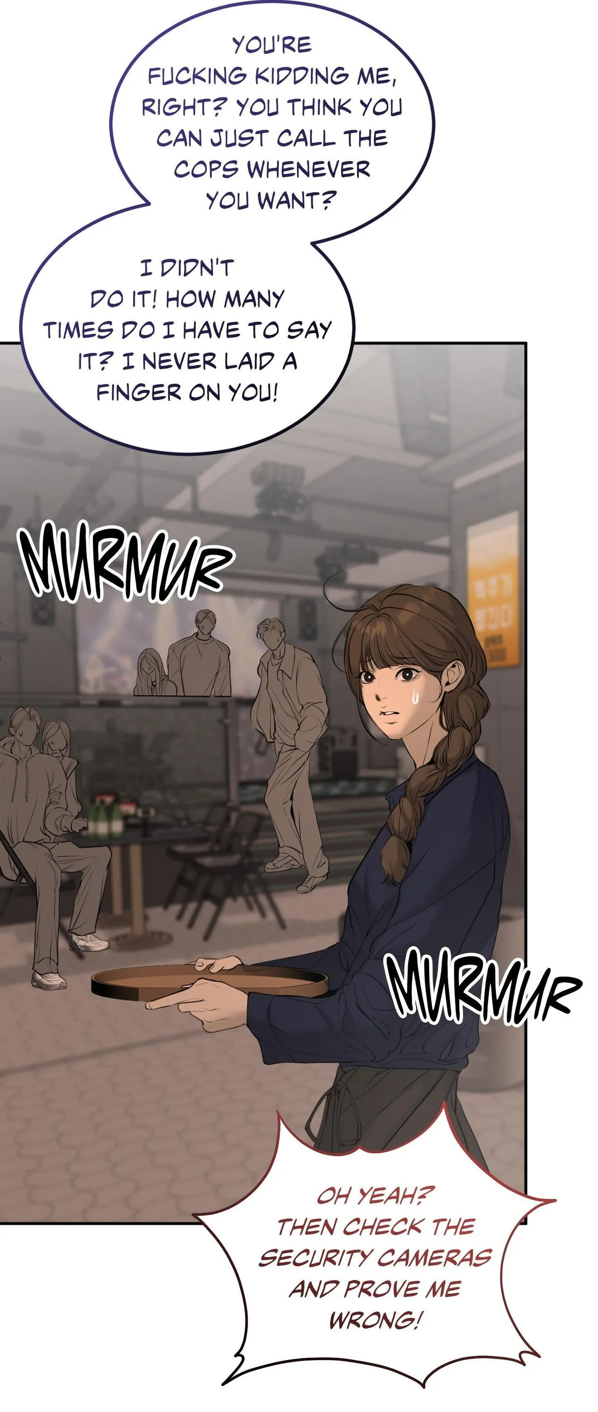 Love Junkie Chapter 20 page 11 - 