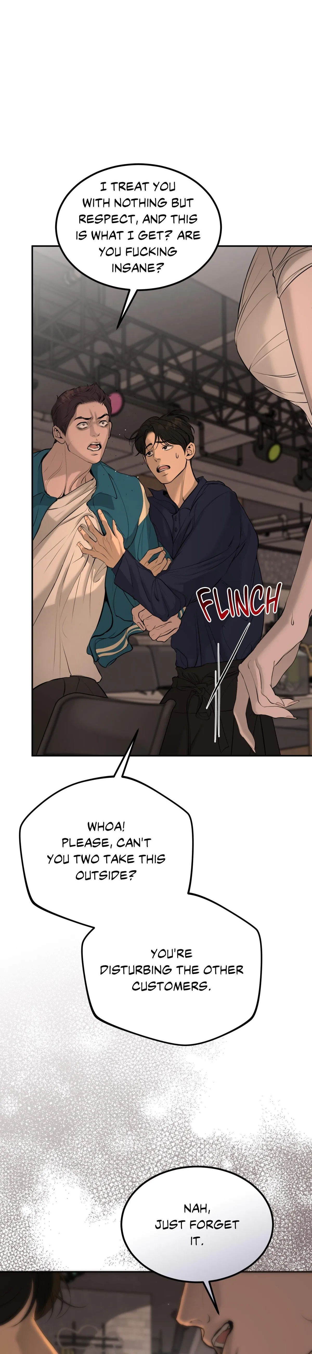 Love Junkie Chapter 20 page 12 - 