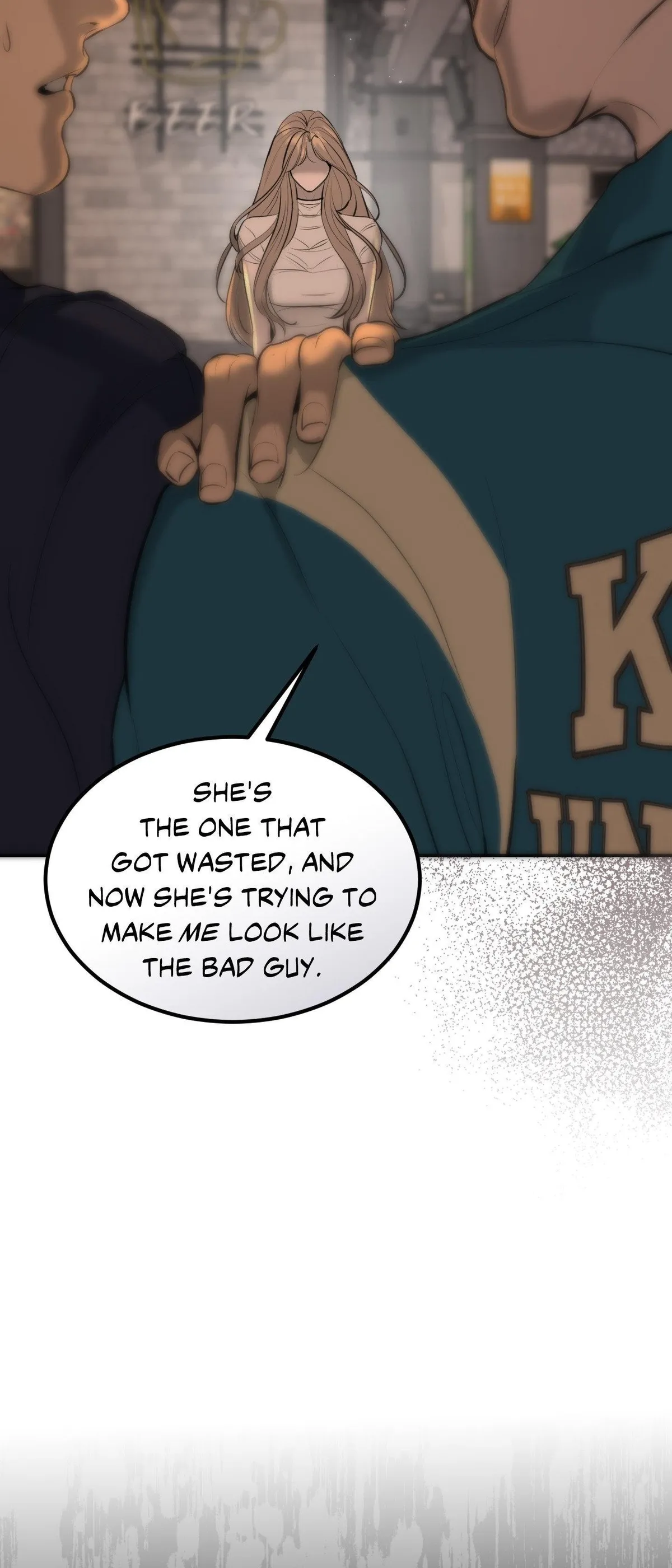 Love Junkie Chapter 20 page 13 - 