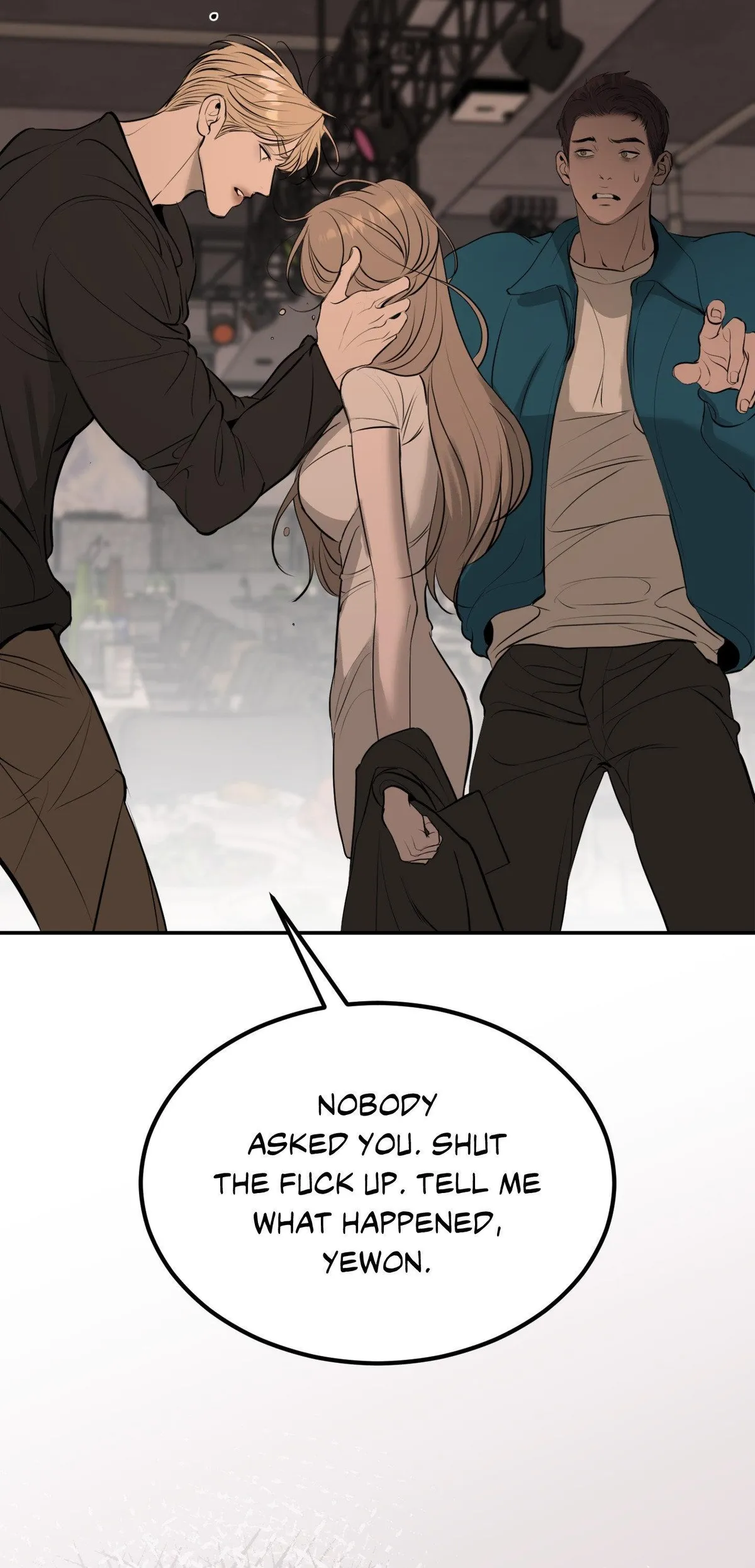 Love Junkie Chapter 20 page 17 - 