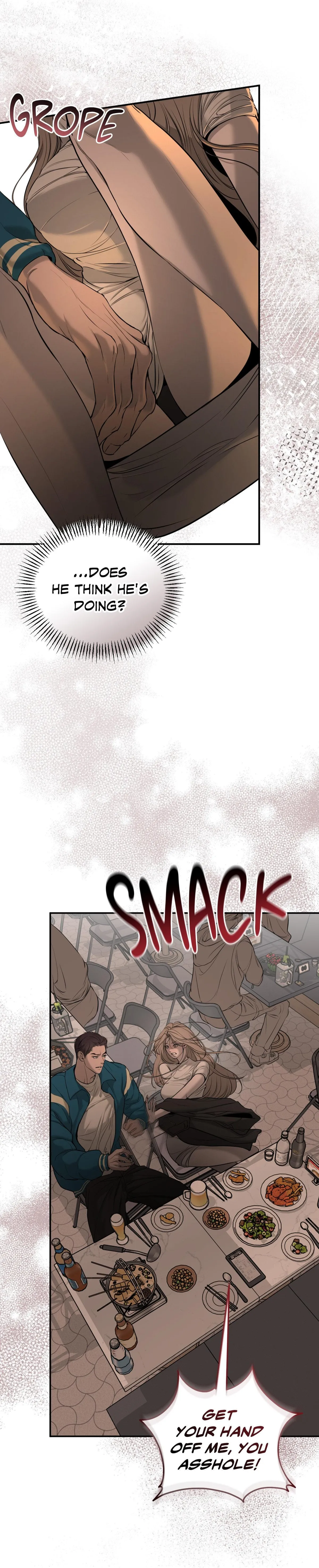 Love Junkie Chapter 20 page 3 - 