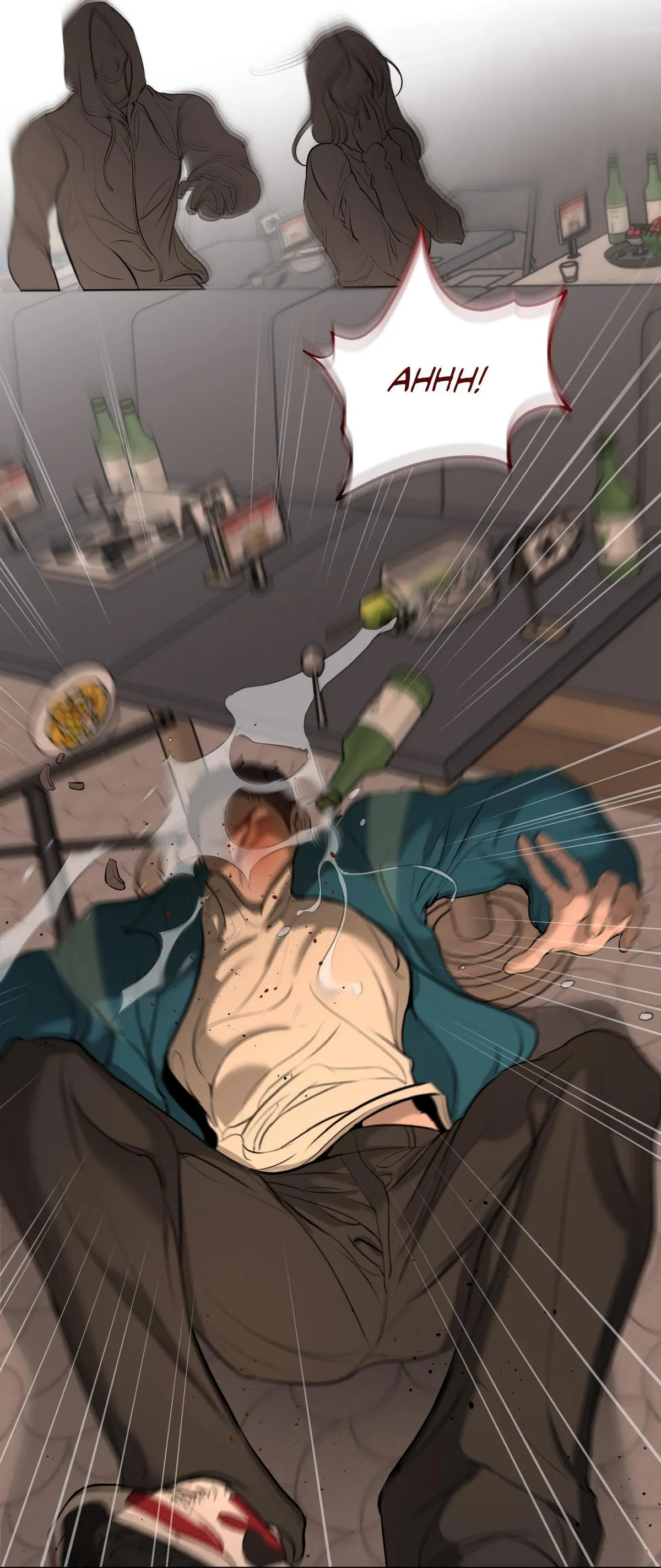 Love Junkie Chapter 20 page 23 - 