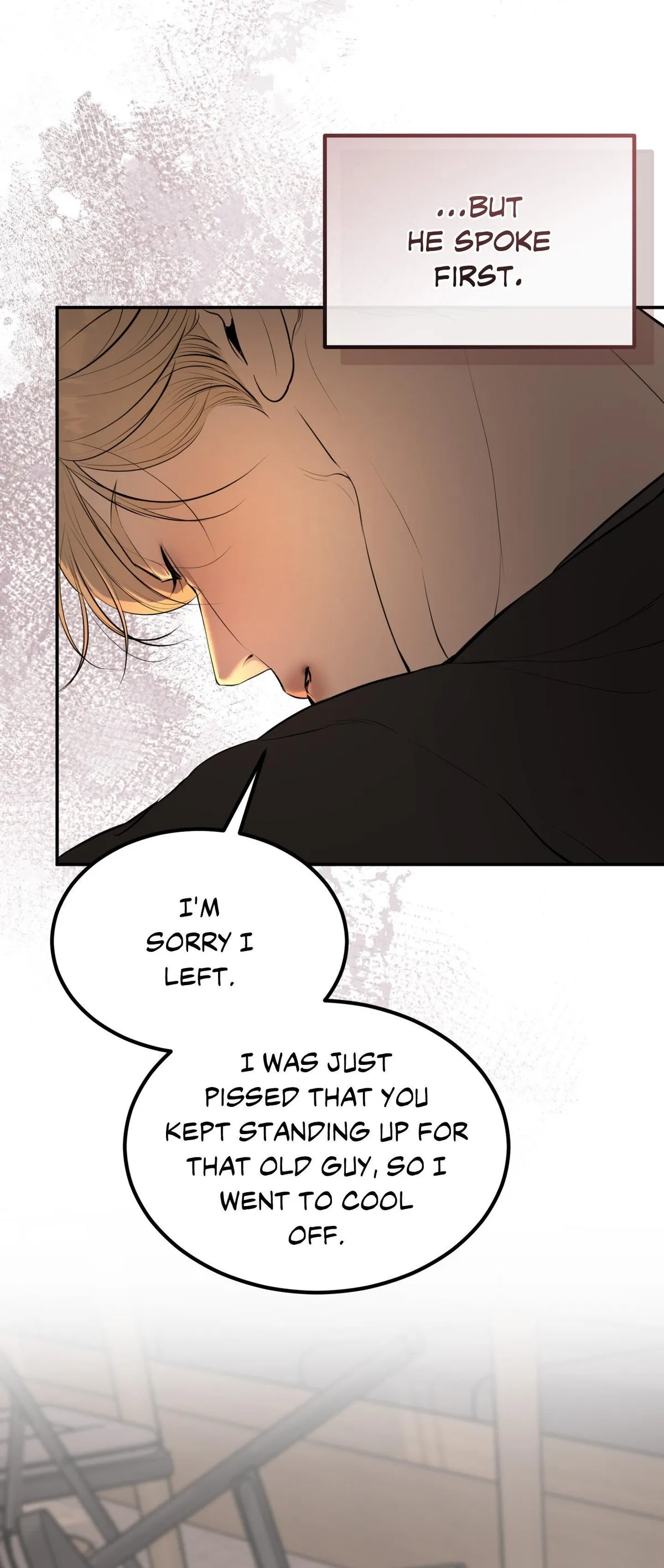 Love Junkie Chapter 20 page 27 - 
