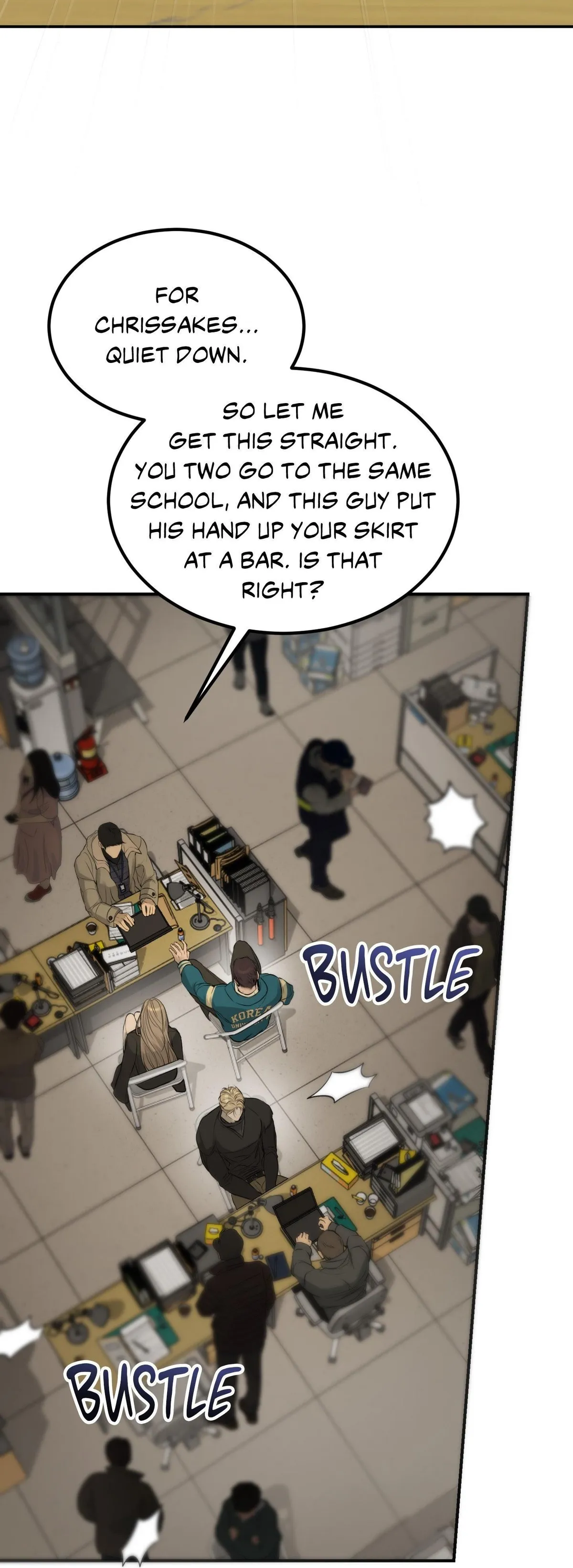 Love Junkie Chapter 20 page 34 - 