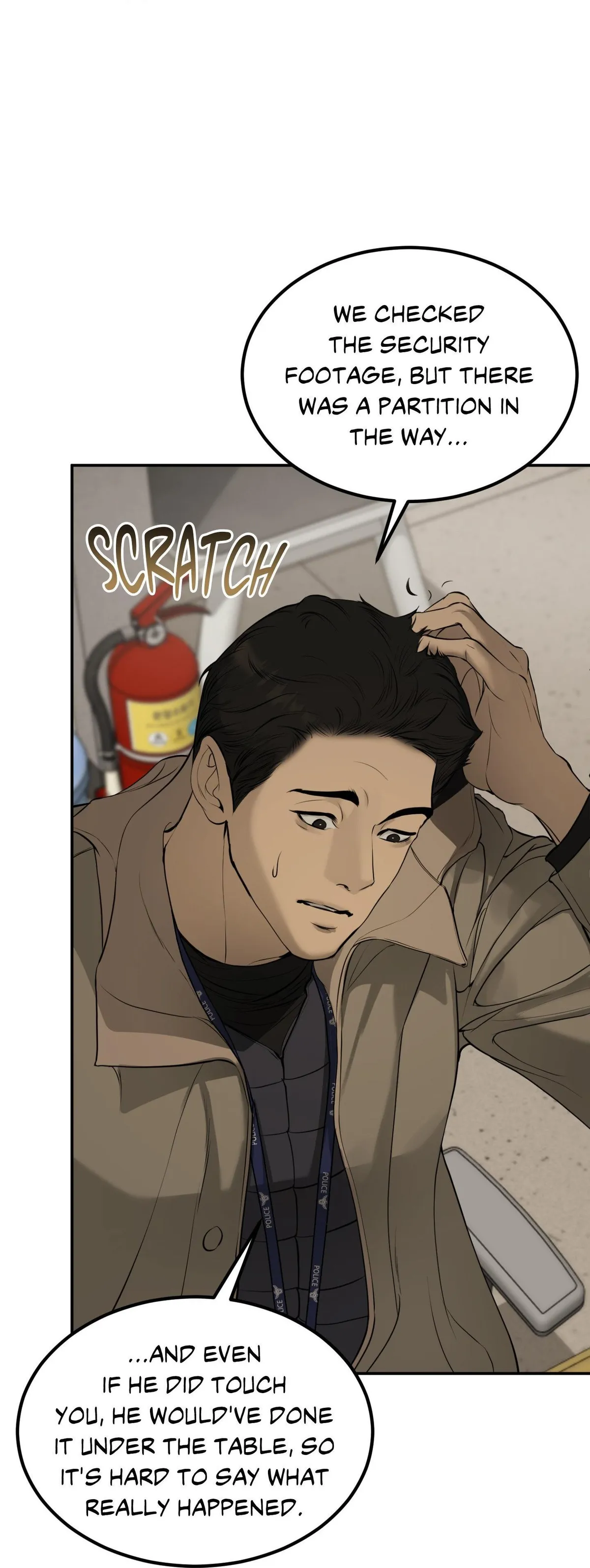 Love Junkie Chapter 20 page 35 - 
