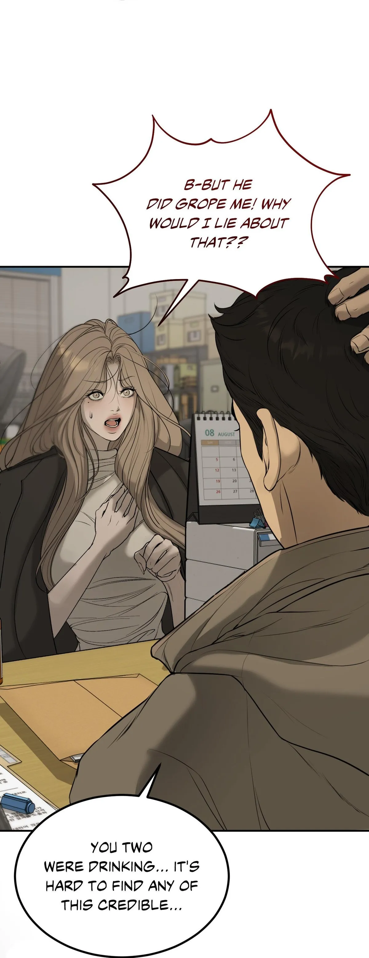 Love Junkie Chapter 20 page 36 - 