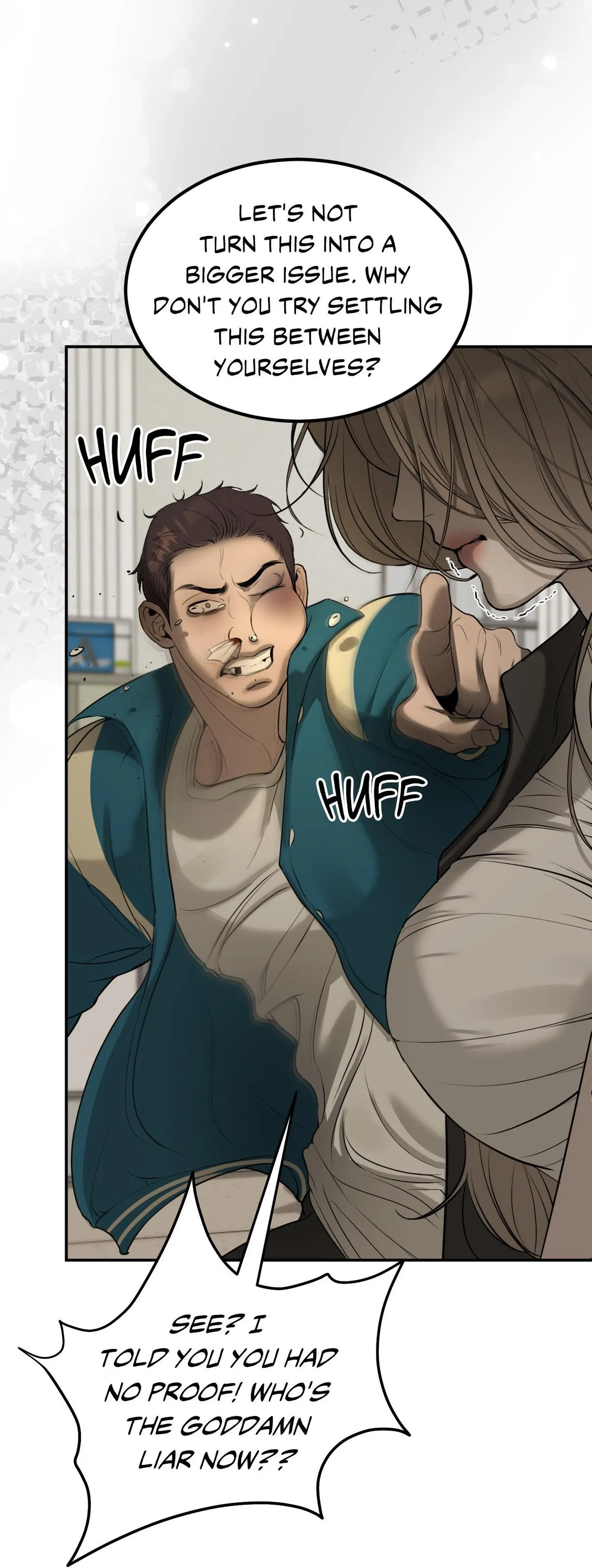 Love Junkie Chapter 20 page 38 - 