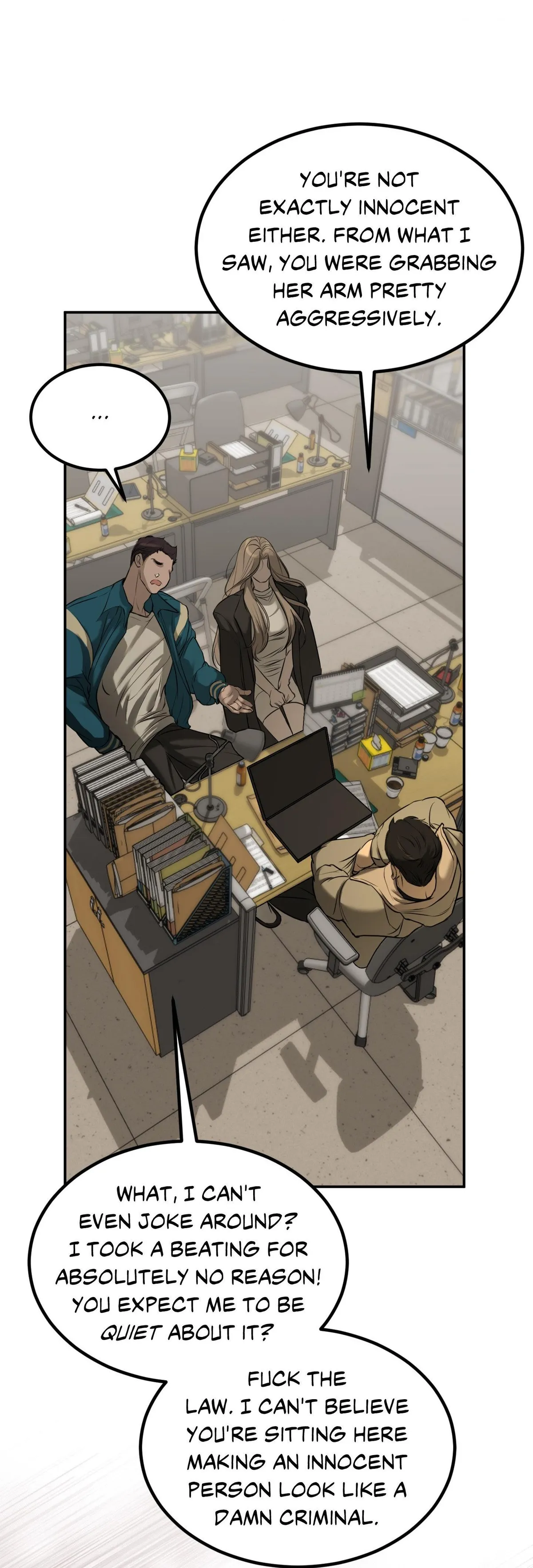 Love Junkie Chapter 20 page 39 - 