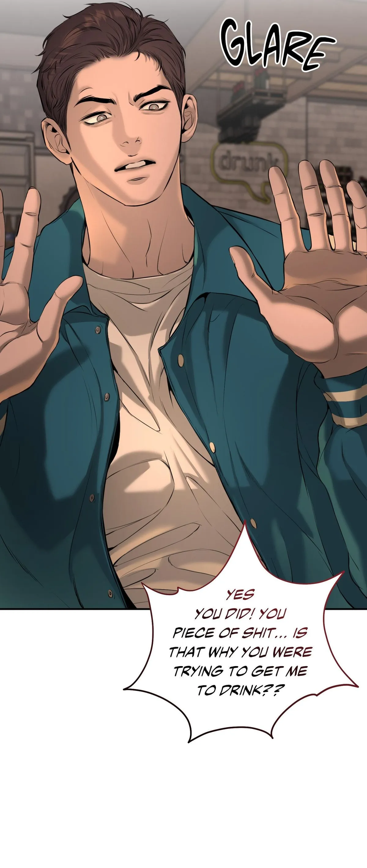 Love Junkie Chapter 20 page 5 - 