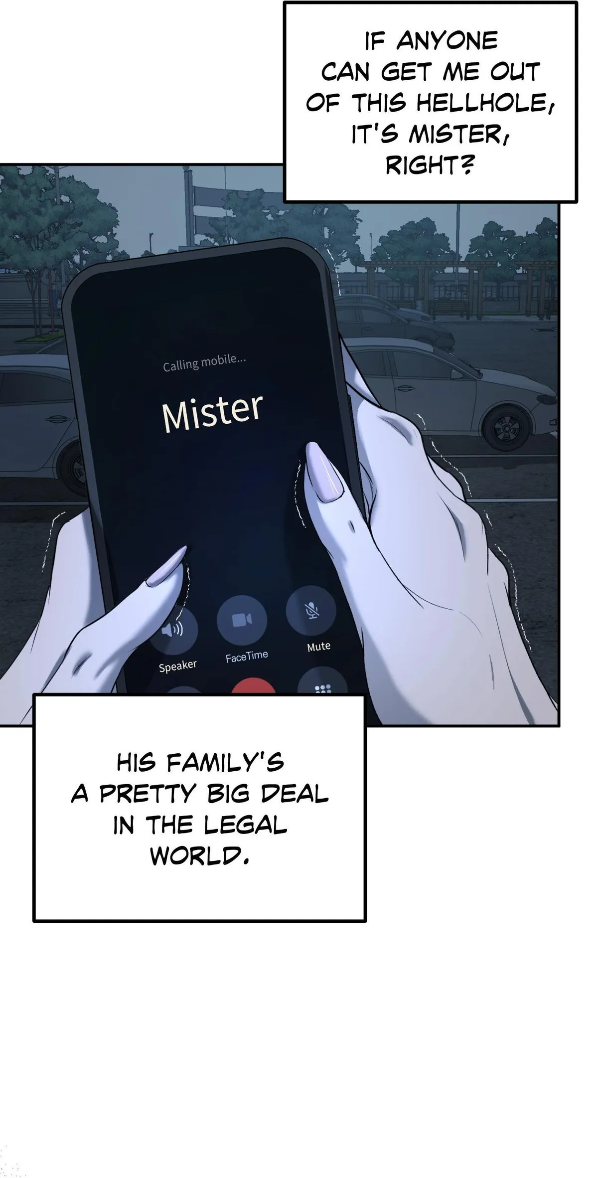 Love Junkie Chapter 20 page 46 - 