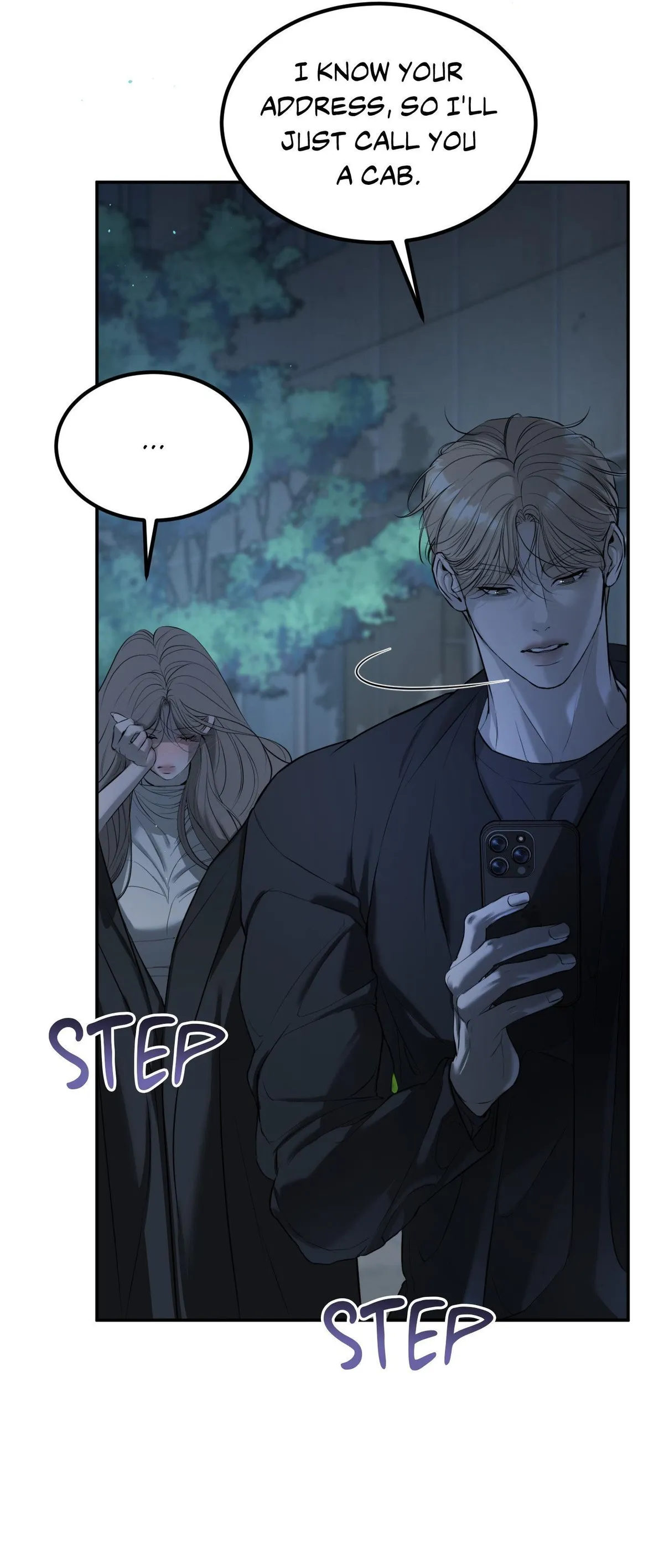 Love Junkie Chapter 20 page 59 - 