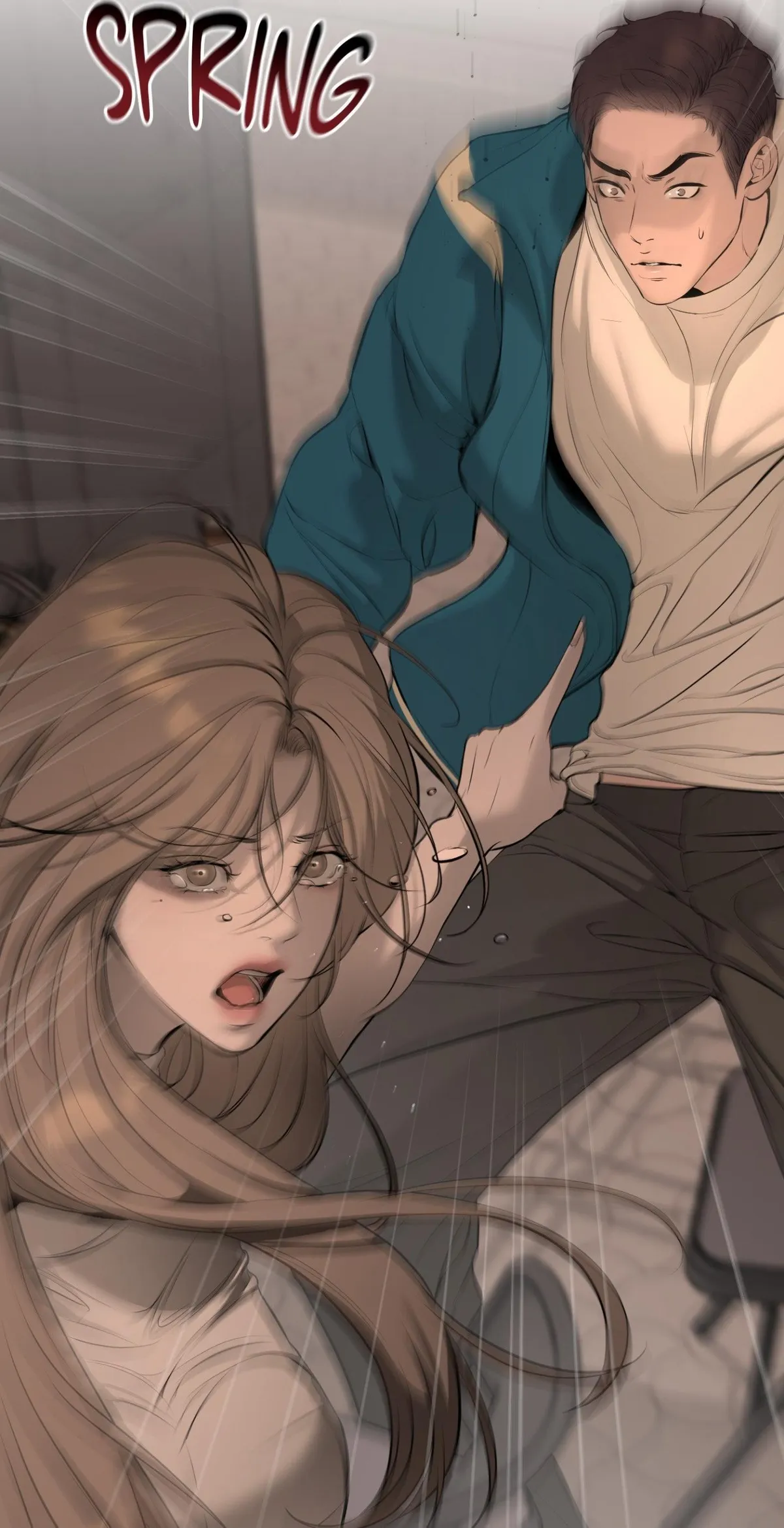 Love Junkie Chapter 20 page 9 - 