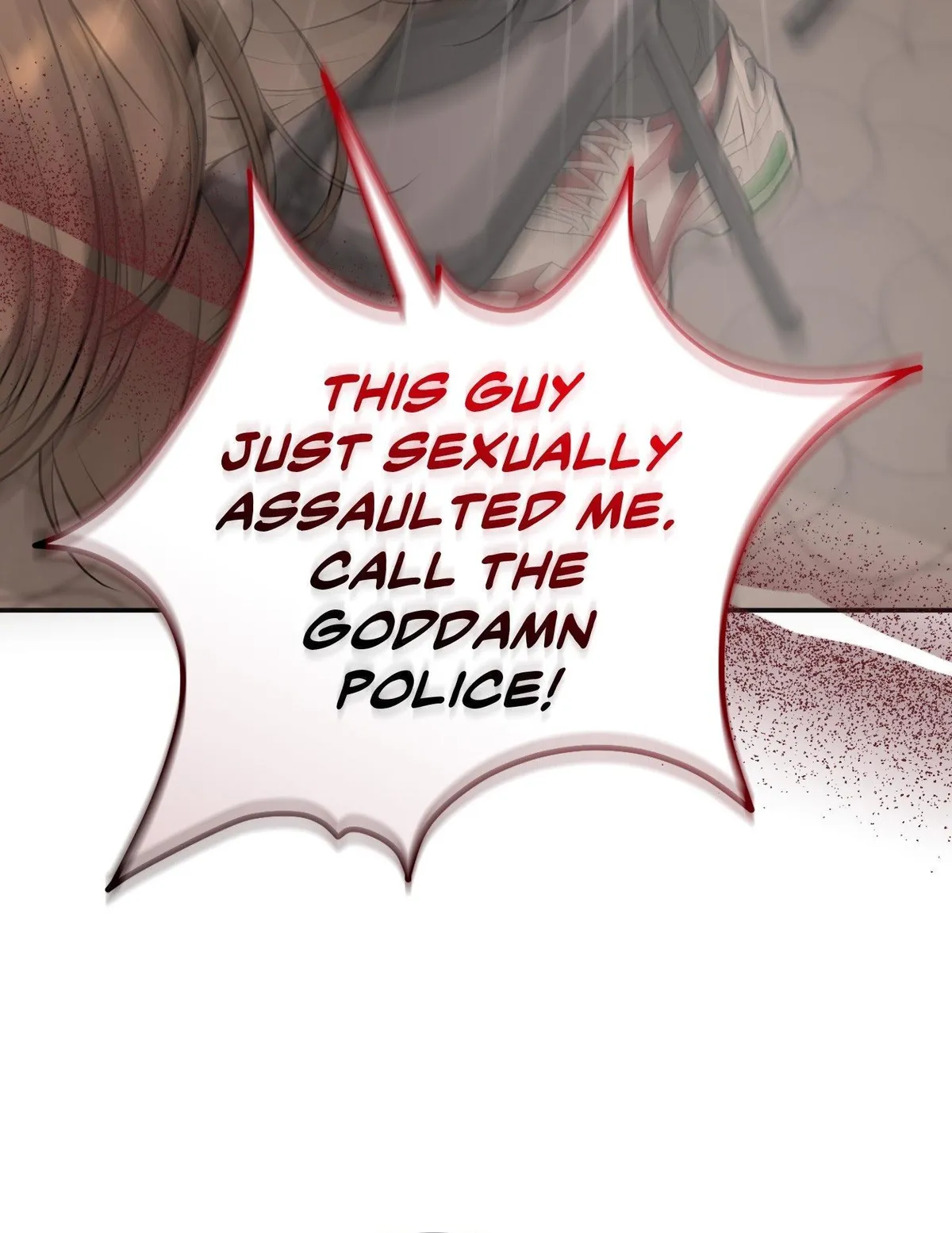 Love Junkie Chapter 20 page 10 - 