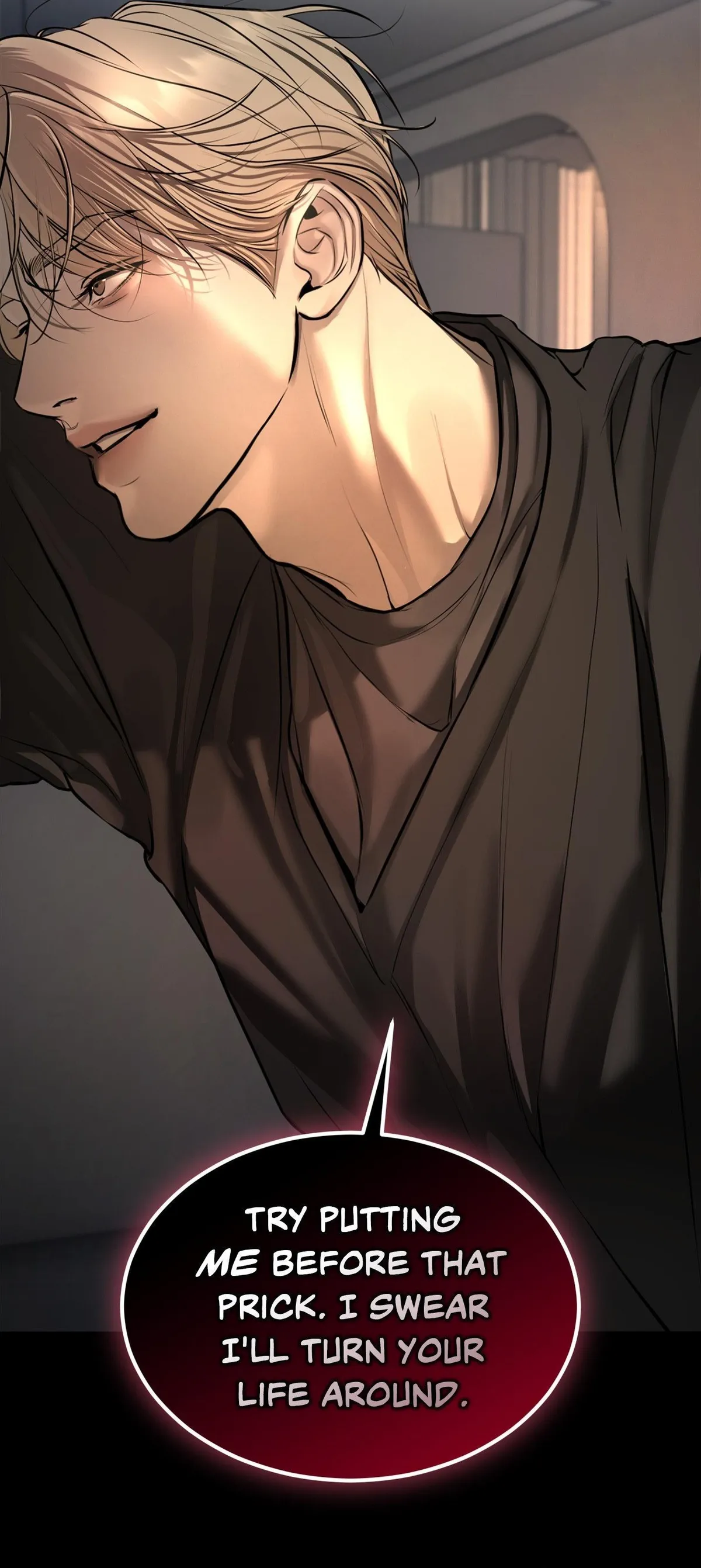 Love Junkie Chapter 21 page 15 - 