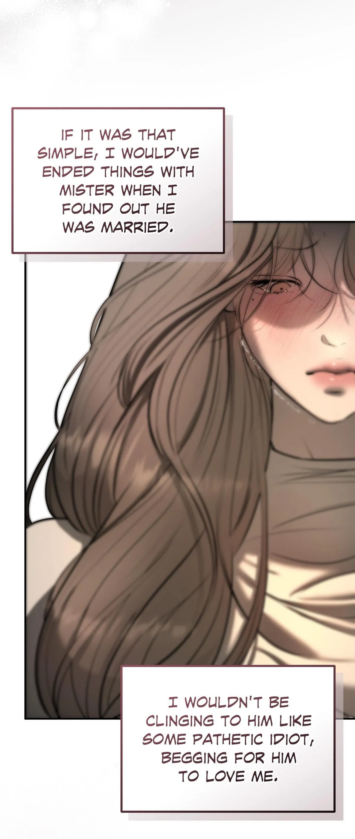 Love Junkie Chapter 21 page 17 - 