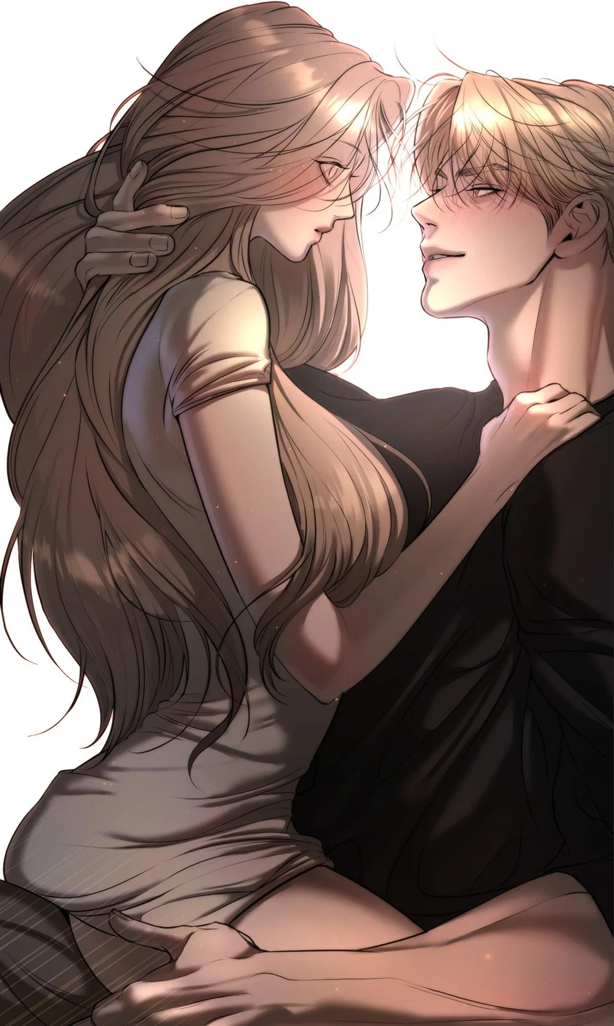 Love Junkie Chapter 21 page 20 - 