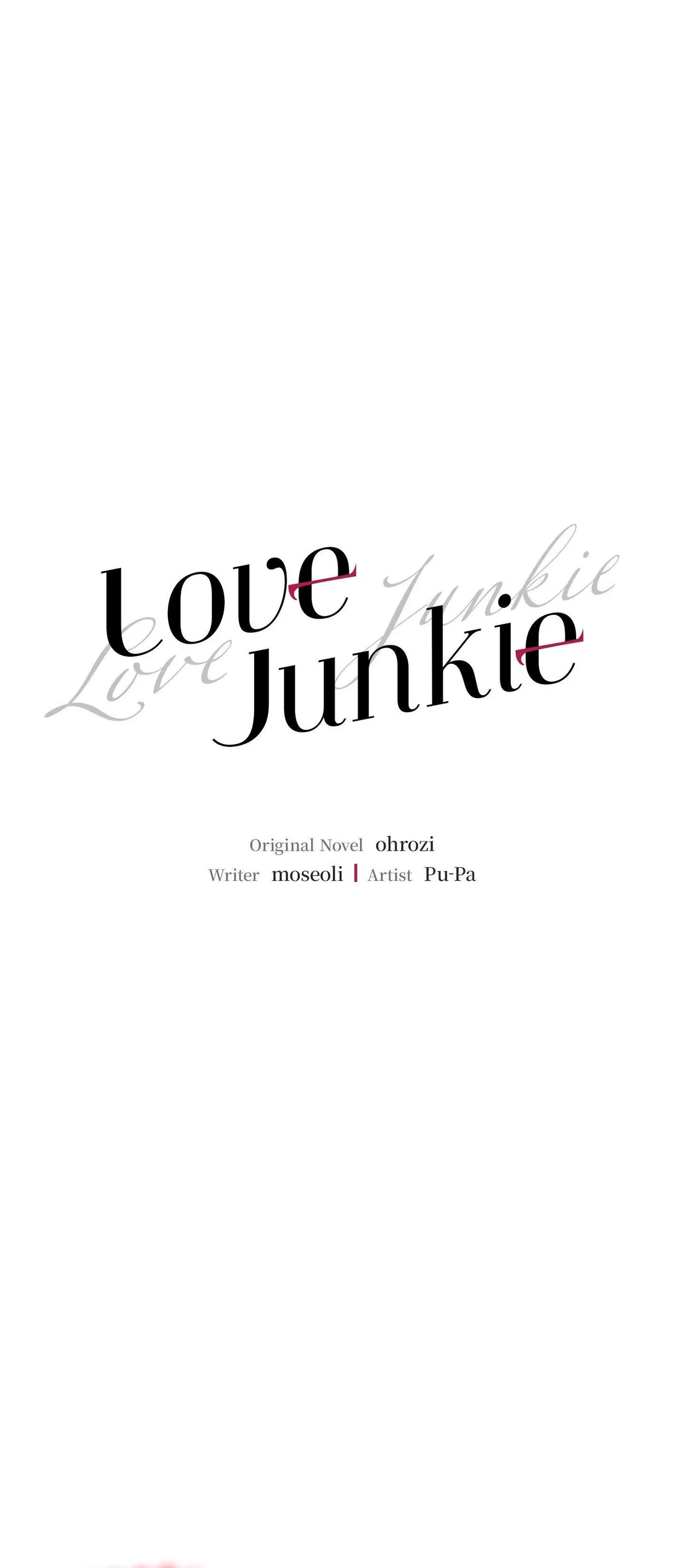 Love Junkie Chapter 21 page 25 - 