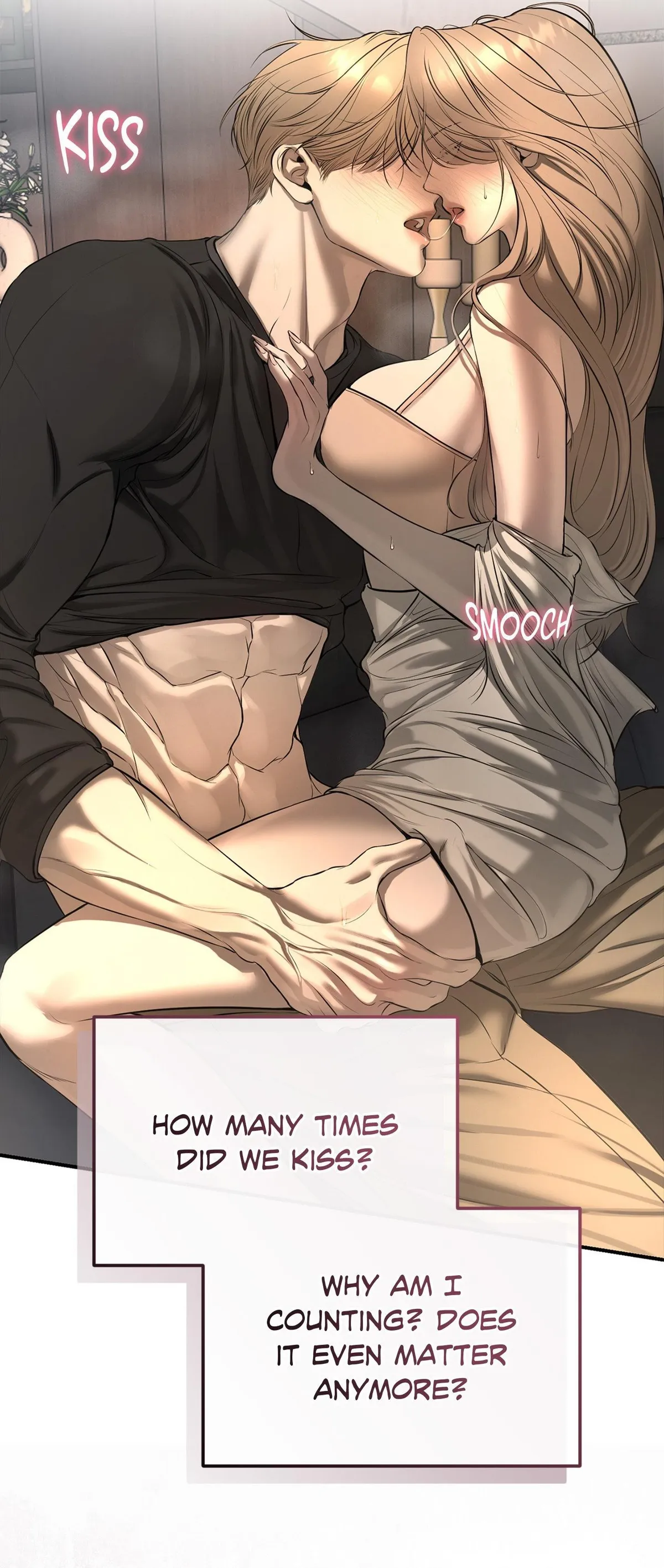 Love Junkie Chapter 21 page 27 - 