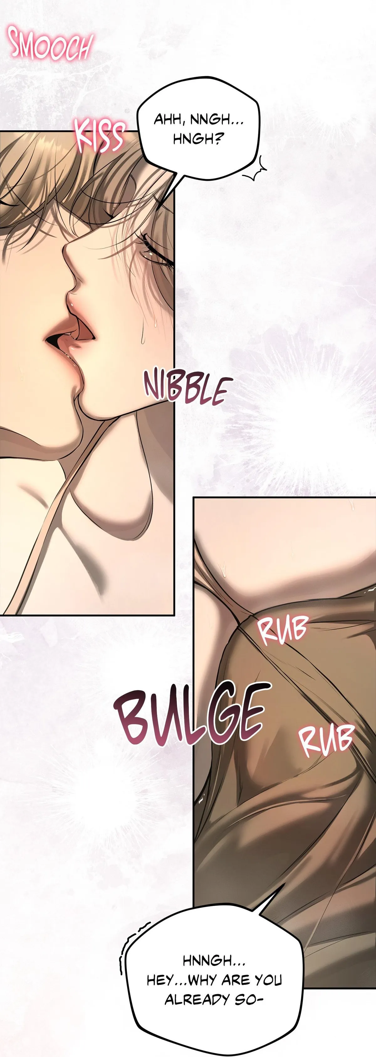 Love Junkie Chapter 21 page 28 - 