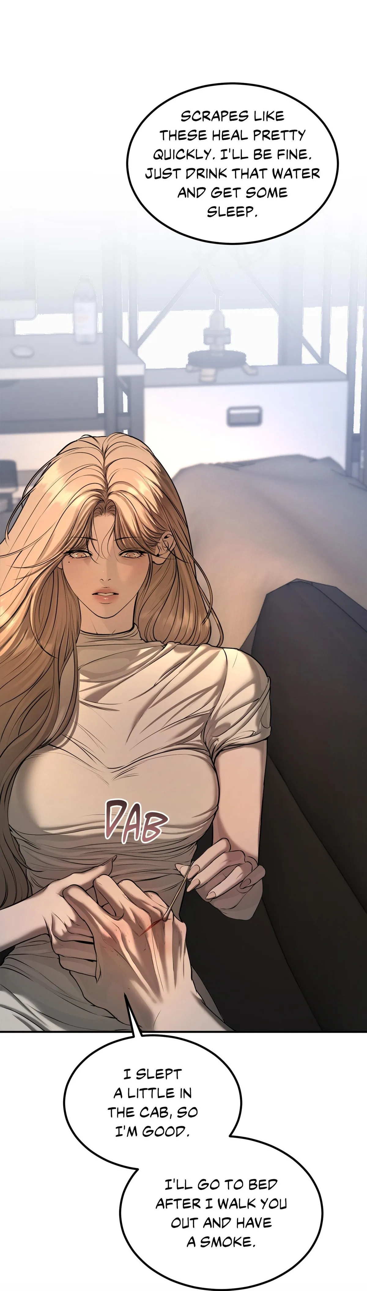 Love Junkie Chapter 21 page 4 - 