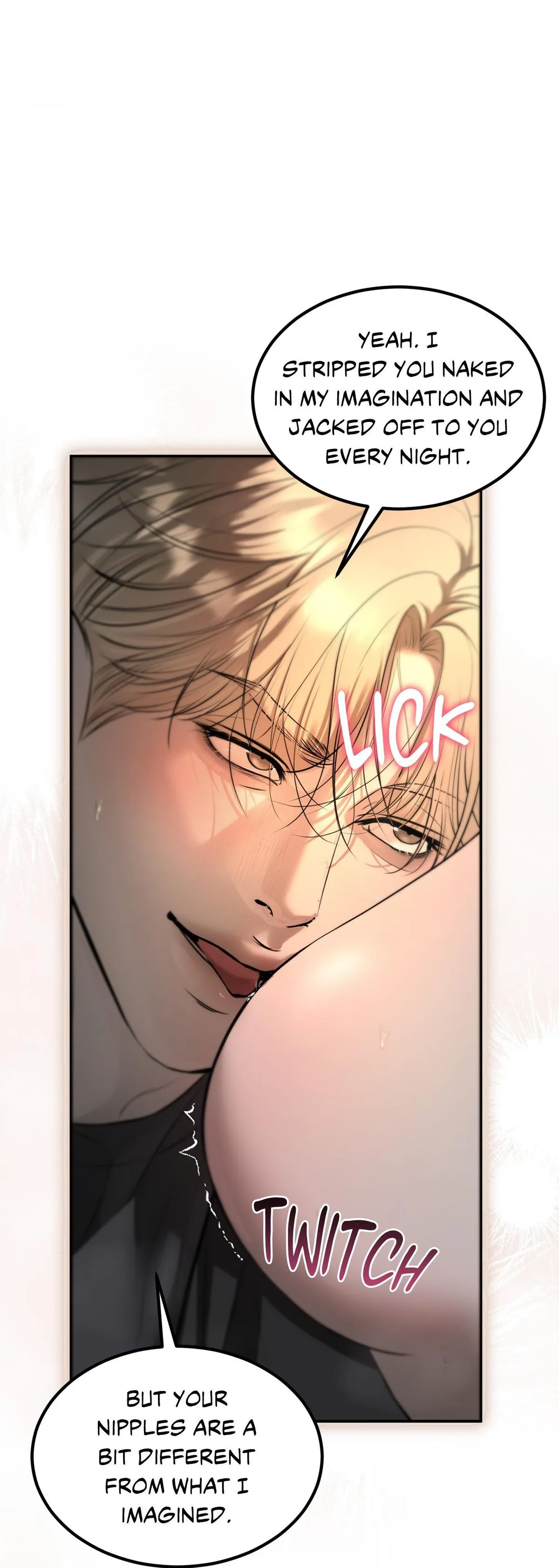 Love Junkie Chapter 21 page 32 - 
