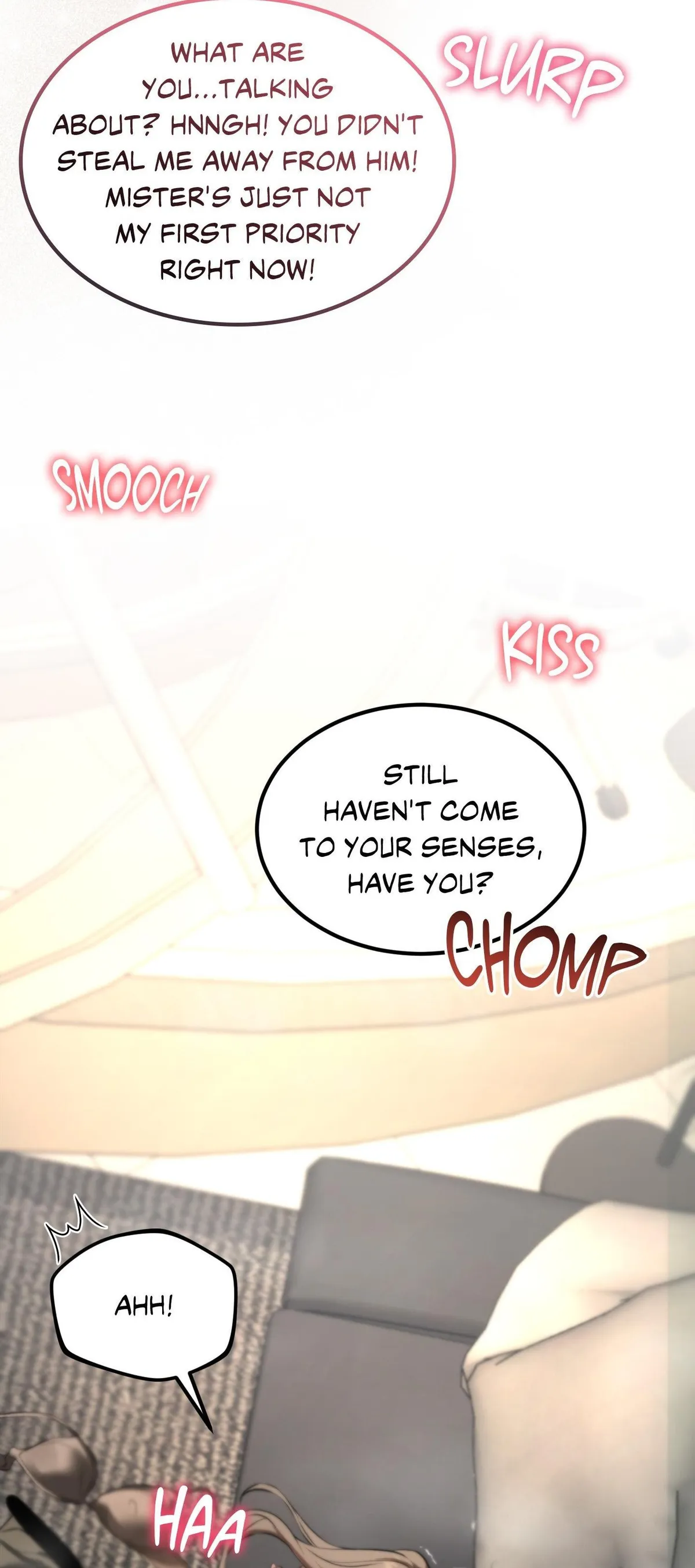 Love Junkie Chapter 21 page 35 - 