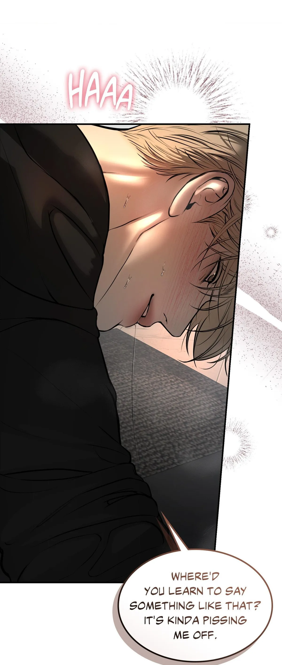 Love Junkie Chapter 21 page 39 - 