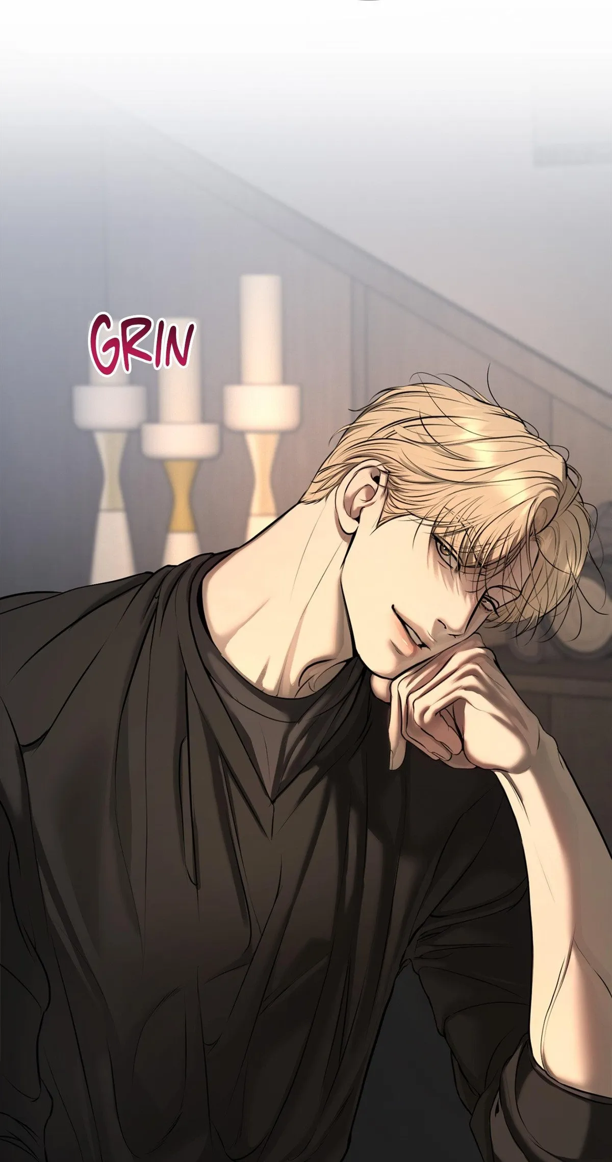 Love Junkie Chapter 21 page 5 - 