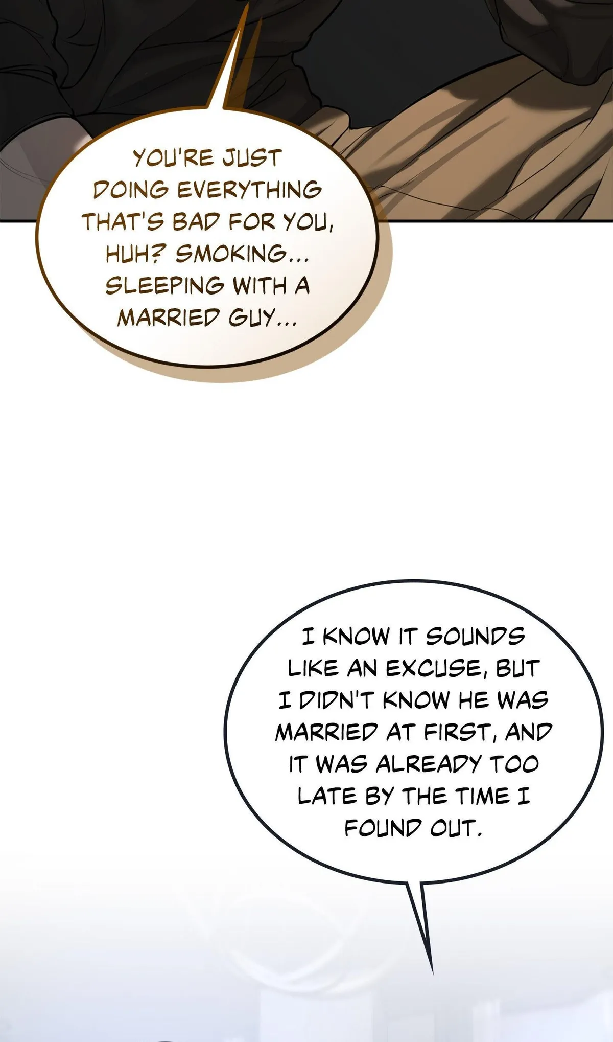 Love Junkie Chapter 21 page 6 - 