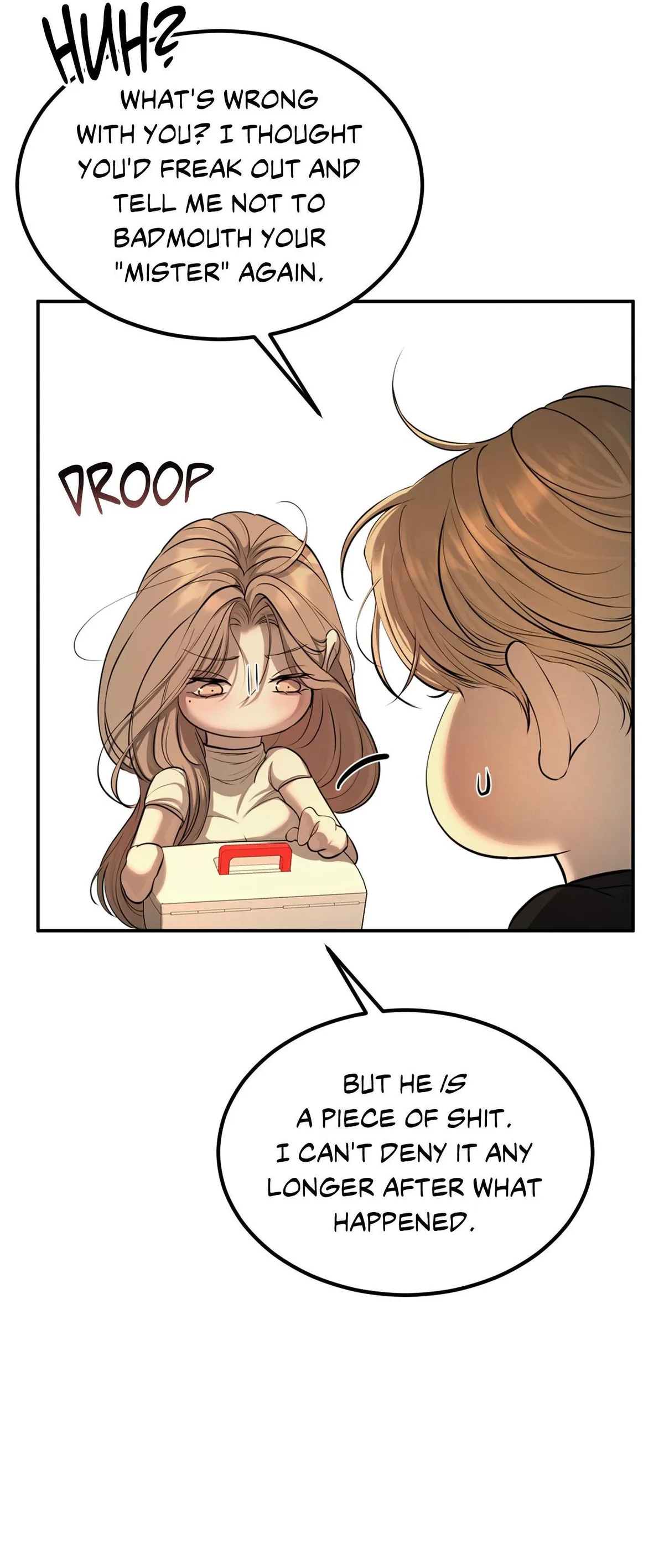 Love Junkie Chapter 21 page 8 - 