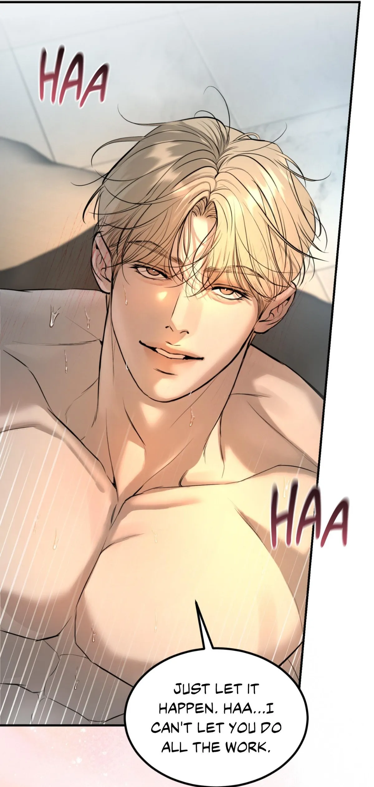 Love Junkie Chapter 22 page 17 - 