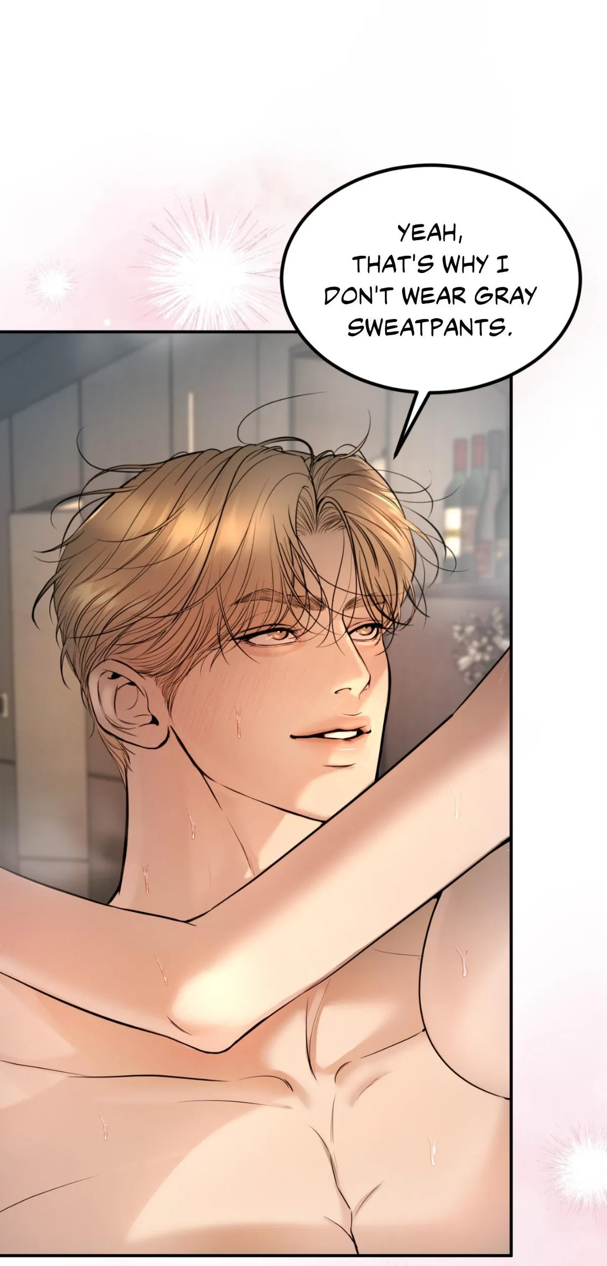 Love Junkie Chapter 22 page 3 - 