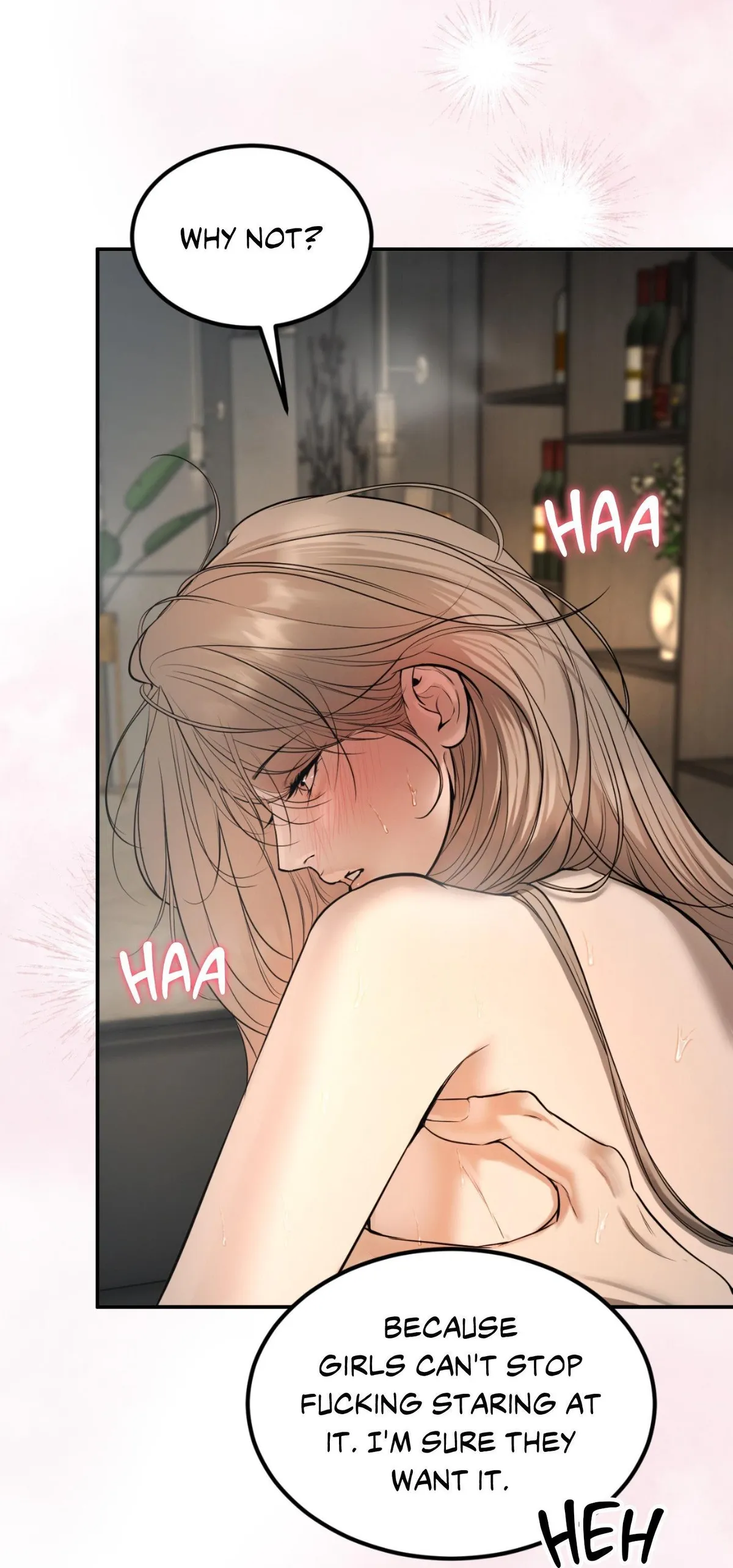 Love Junkie Chapter 22 page 4 - 